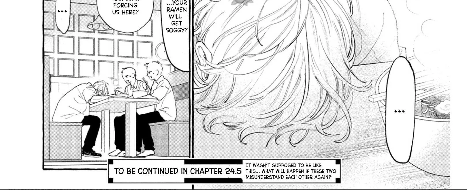 Uruwashi No Yoi No Tsuki Chapter 24 page 48 - 