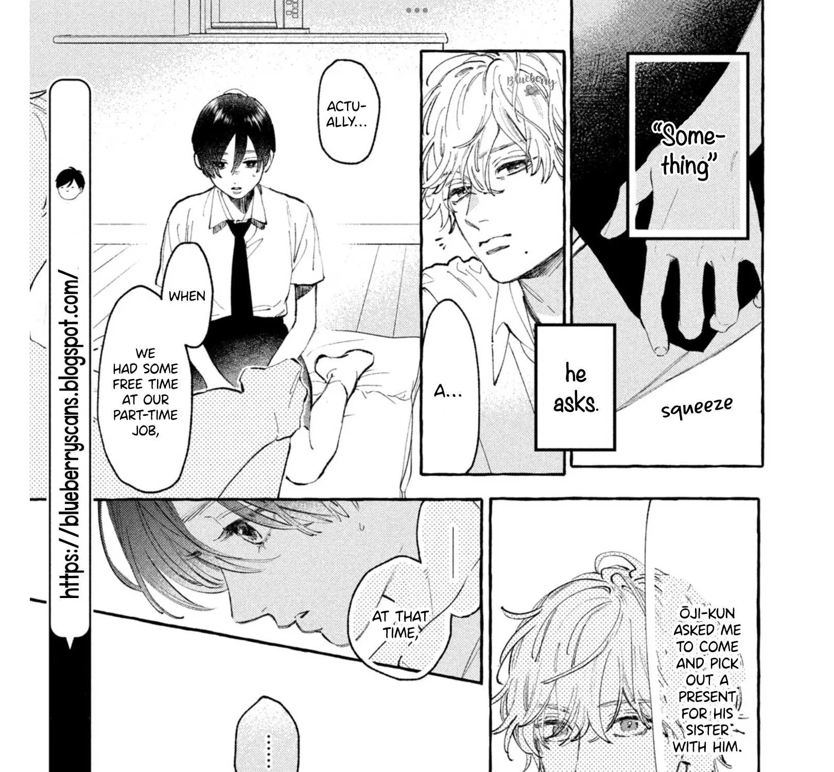 Uruwashi No Yoi No Tsuki Chapter 24 page 9 - 