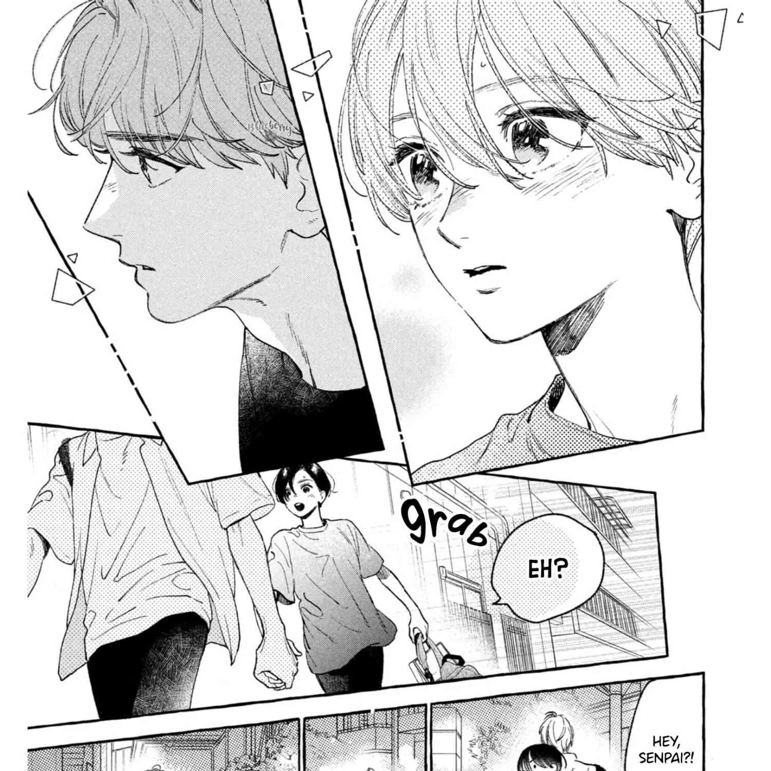 Uruwashi No Yoi No Tsuki Chapter 25 page 14 - 