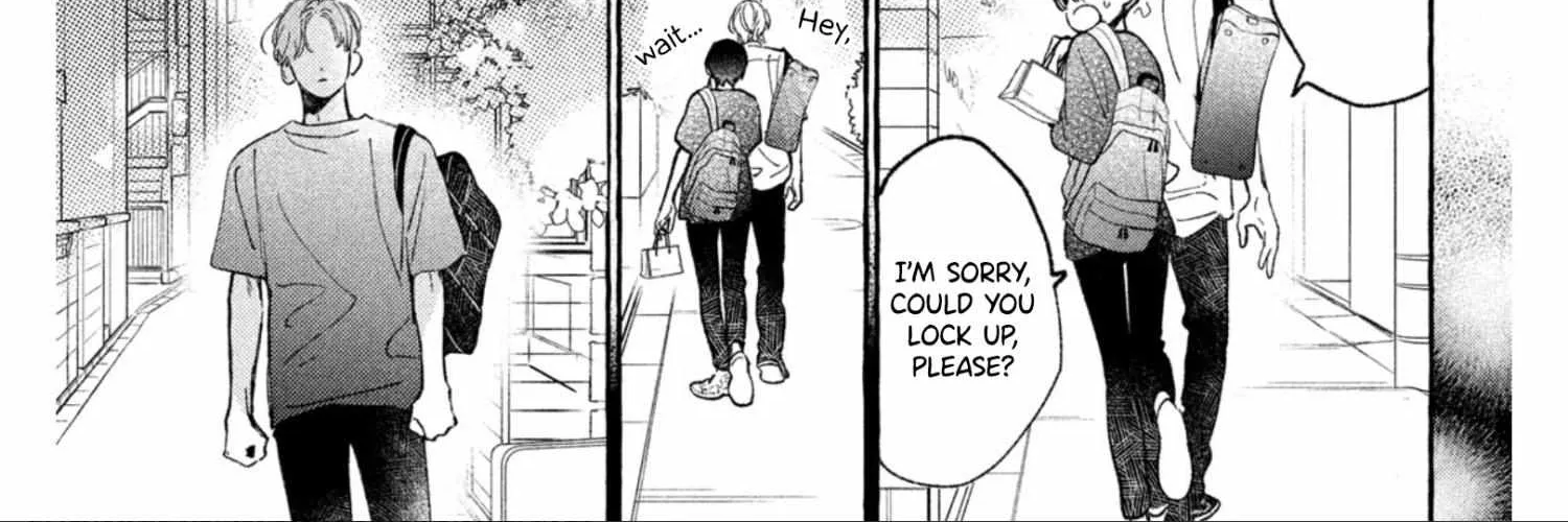 Uruwashi No Yoi No Tsuki Chapter 25 page 15 - 