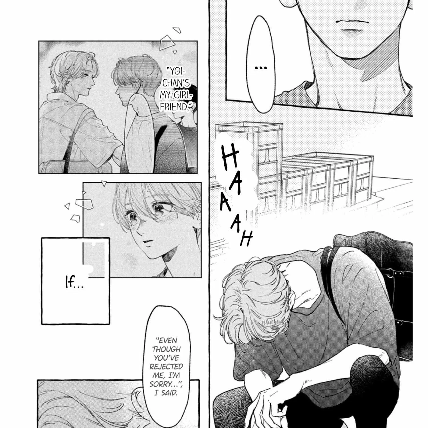 Uruwashi No Yoi No Tsuki Chapter 25 page 16 - 