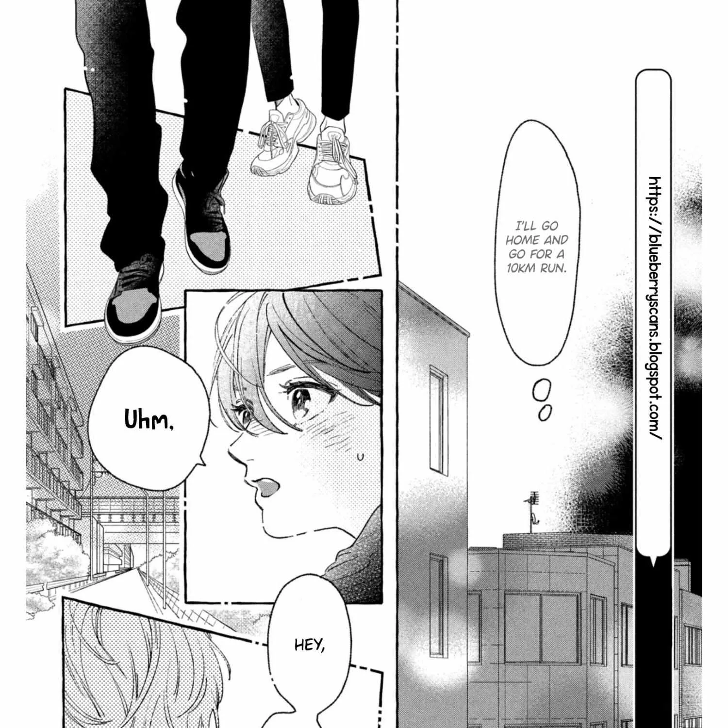 Uruwashi No Yoi No Tsuki Chapter 25 page 20 - 