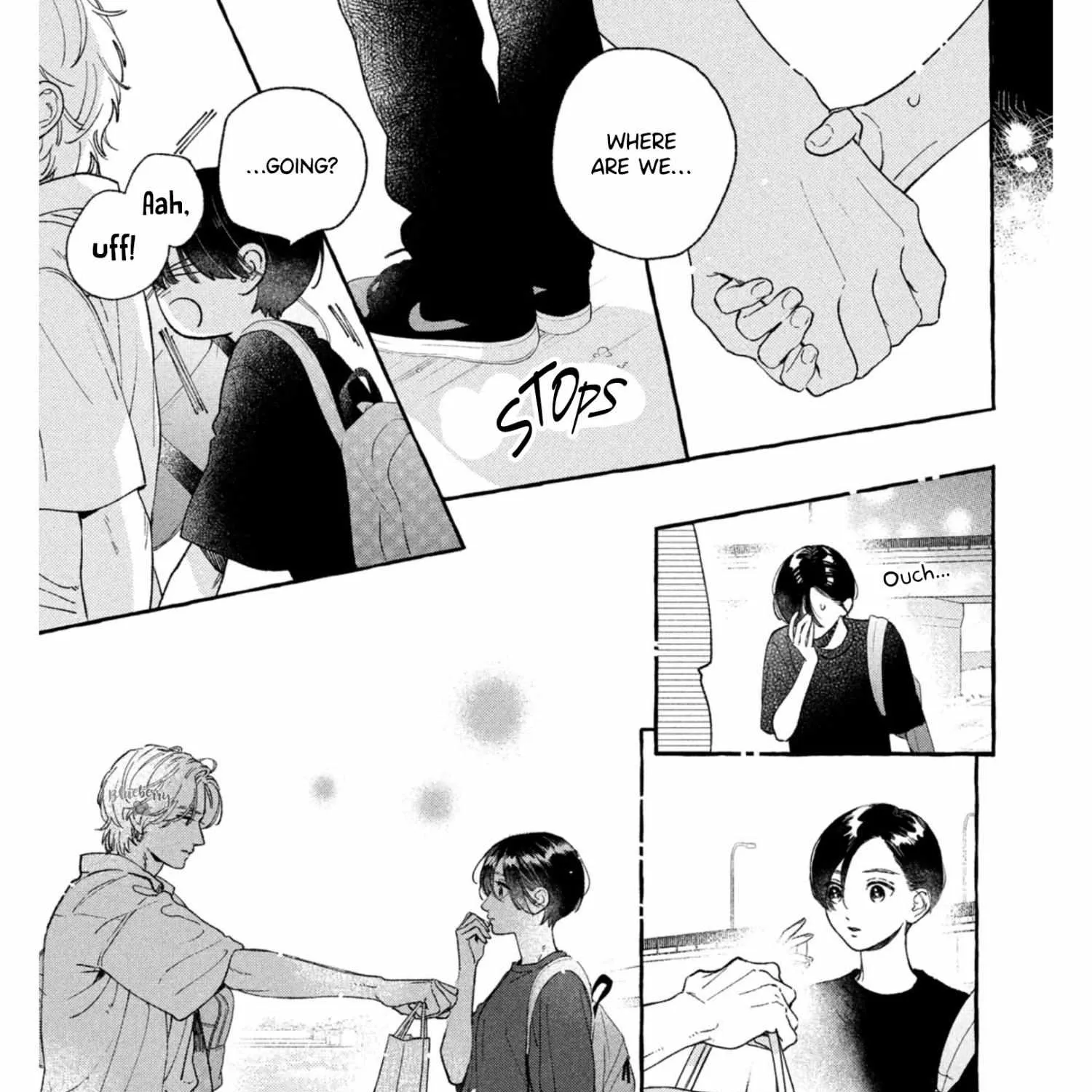 Uruwashi No Yoi No Tsuki Chapter 25 page 22 - 