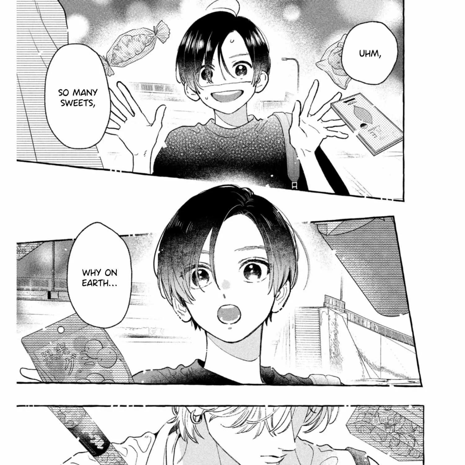 Uruwashi No Yoi No Tsuki Chapter 25 page 26 - 