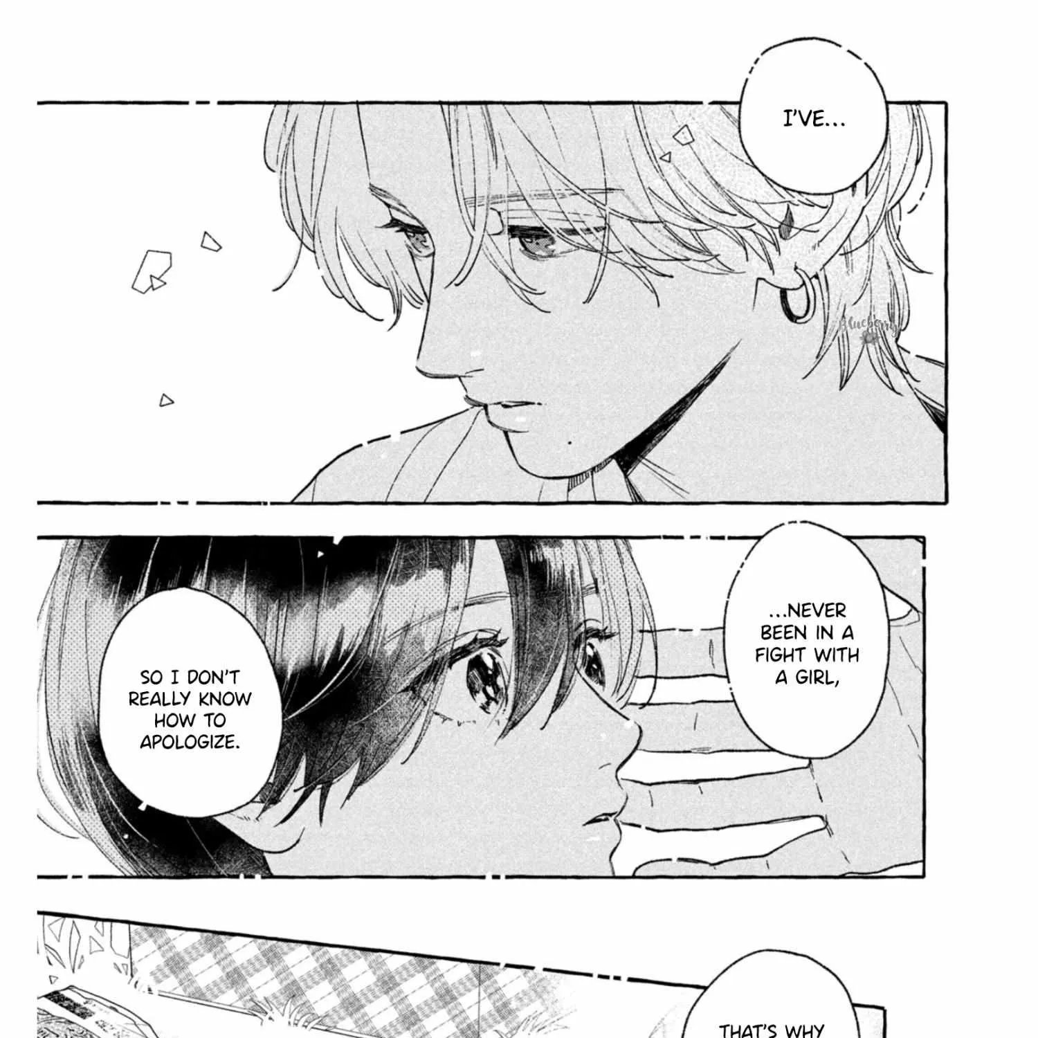 Uruwashi No Yoi No Tsuki Chapter 25 page 30 - 