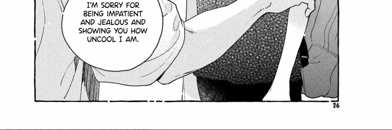 Uruwashi No Yoi No Tsuki Chapter 25 page 33 - 