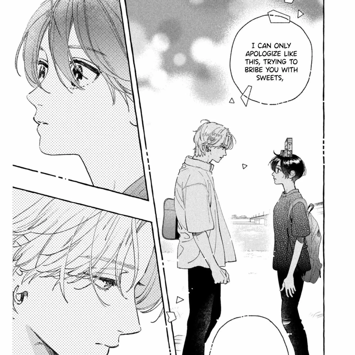 Uruwashi No Yoi No Tsuki Chapter 25 page 34 - 