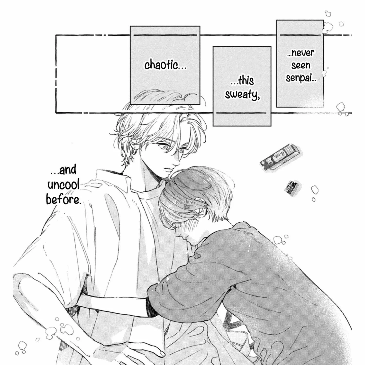 Uruwashi No Yoi No Tsuki Chapter 25 page 40 - 