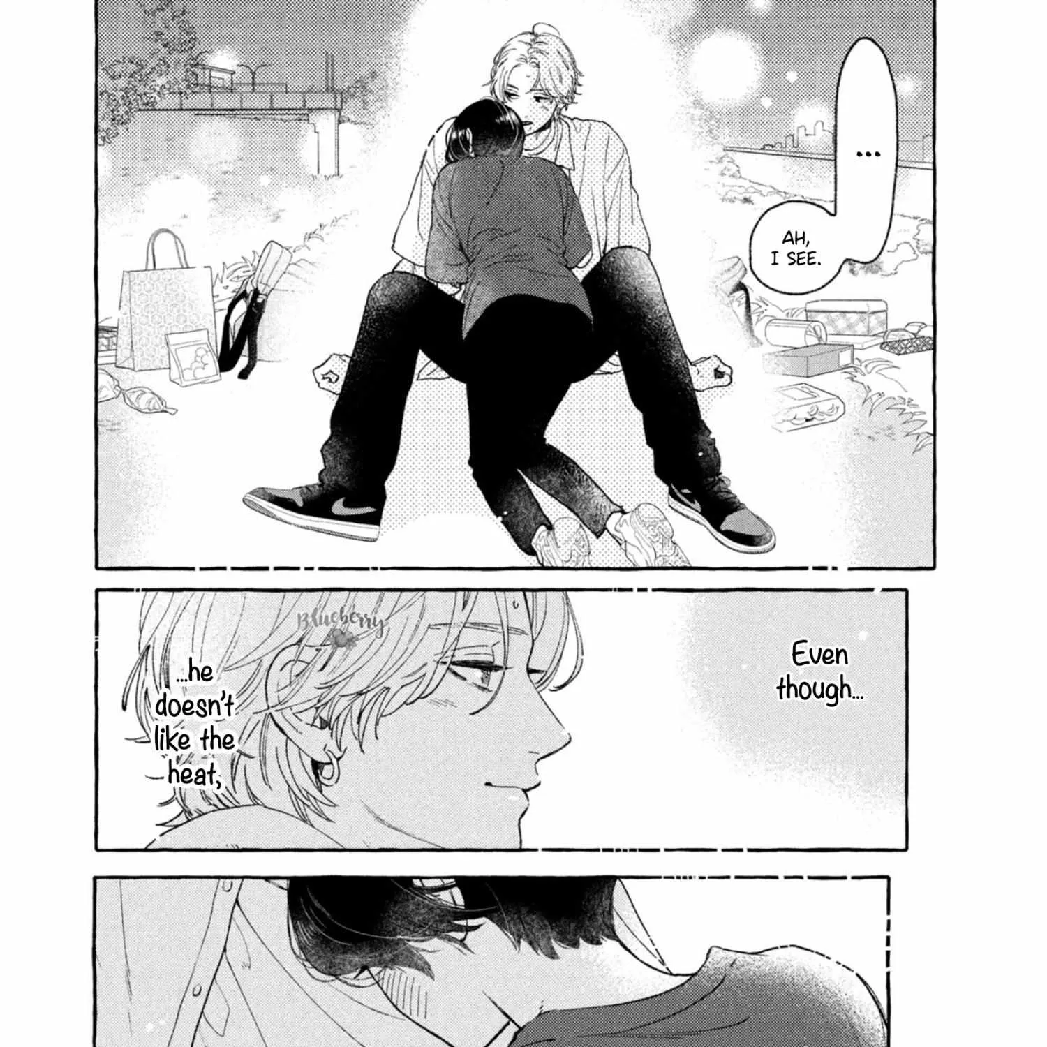 Uruwashi No Yoi No Tsuki Chapter 25 page 44 - 