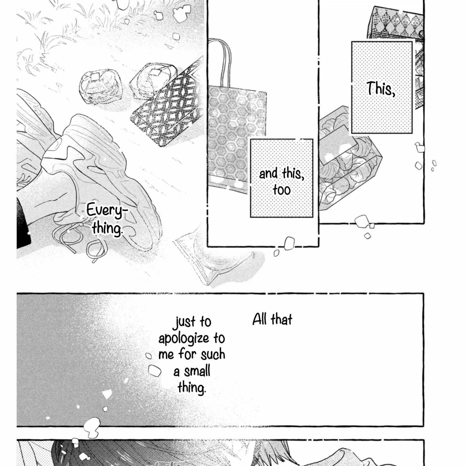Uruwashi No Yoi No Tsuki Chapter 25 page 46 - 