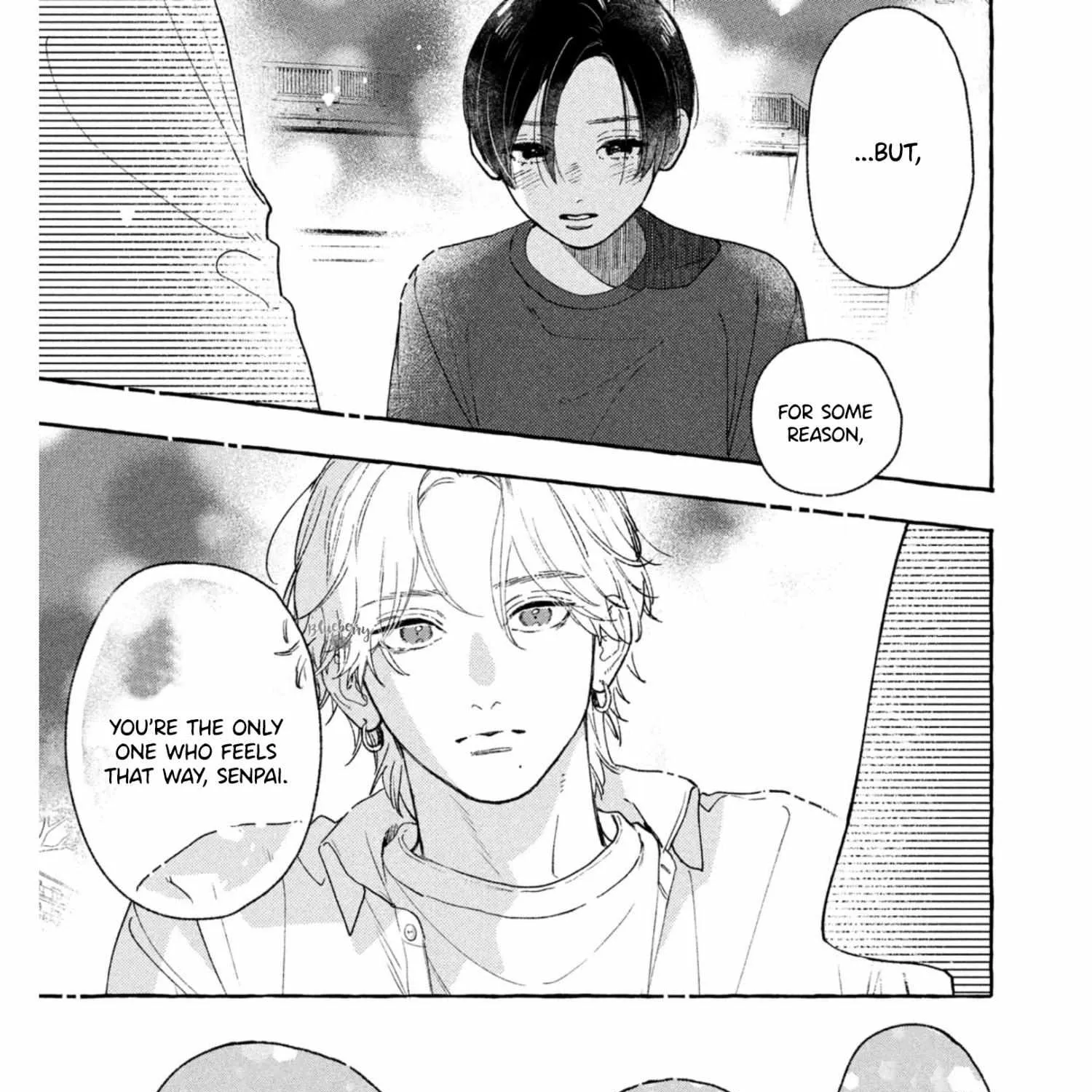 Uruwashi No Yoi No Tsuki Chapter 25 page 50 - 