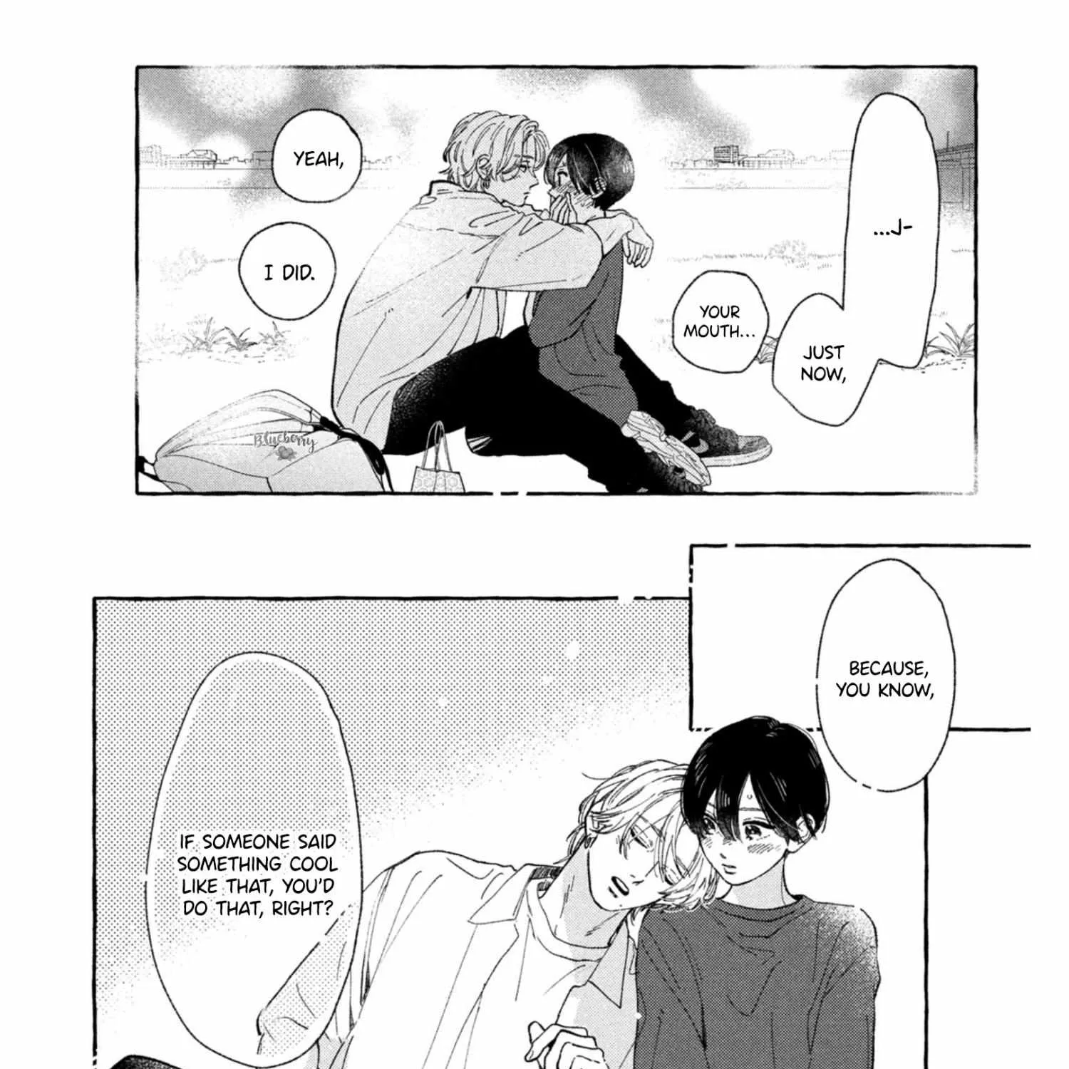 Uruwashi No Yoi No Tsuki Chapter 25 page 64 - 