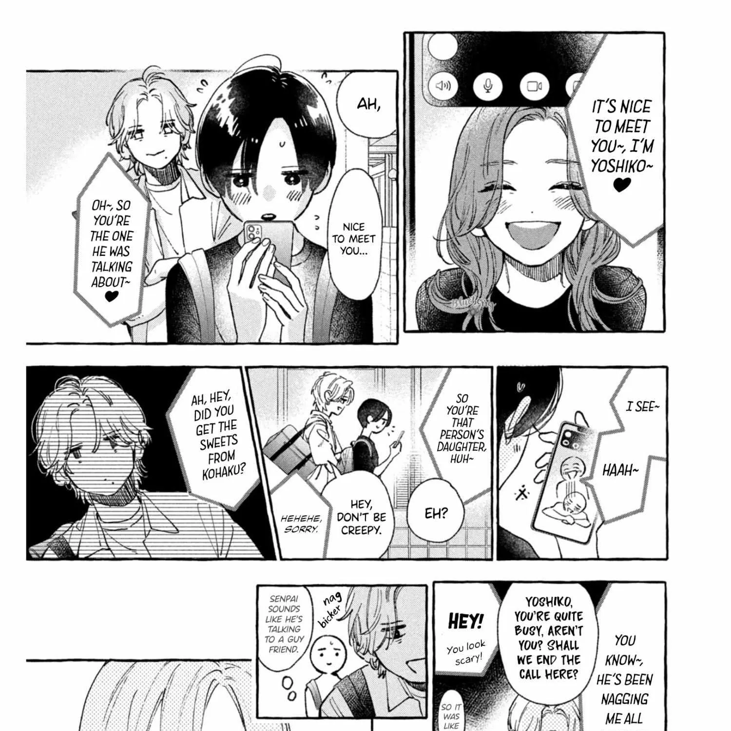 Uruwashi No Yoi No Tsuki Chapter 25 page 70 - 