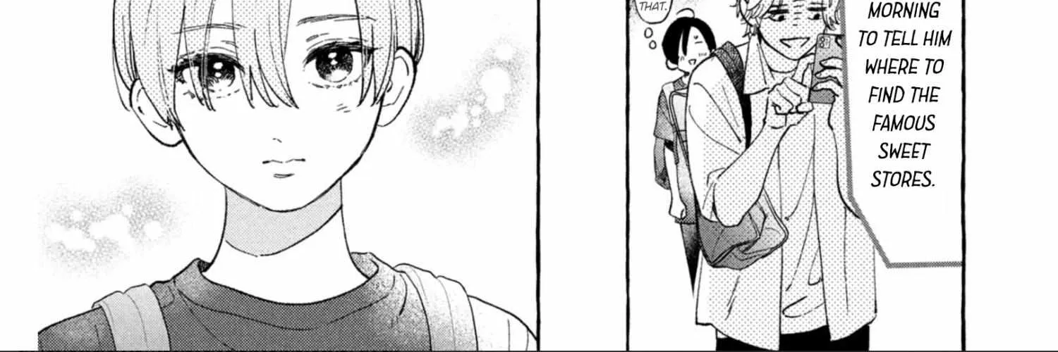 Uruwashi No Yoi No Tsuki Chapter 25 page 71 - 