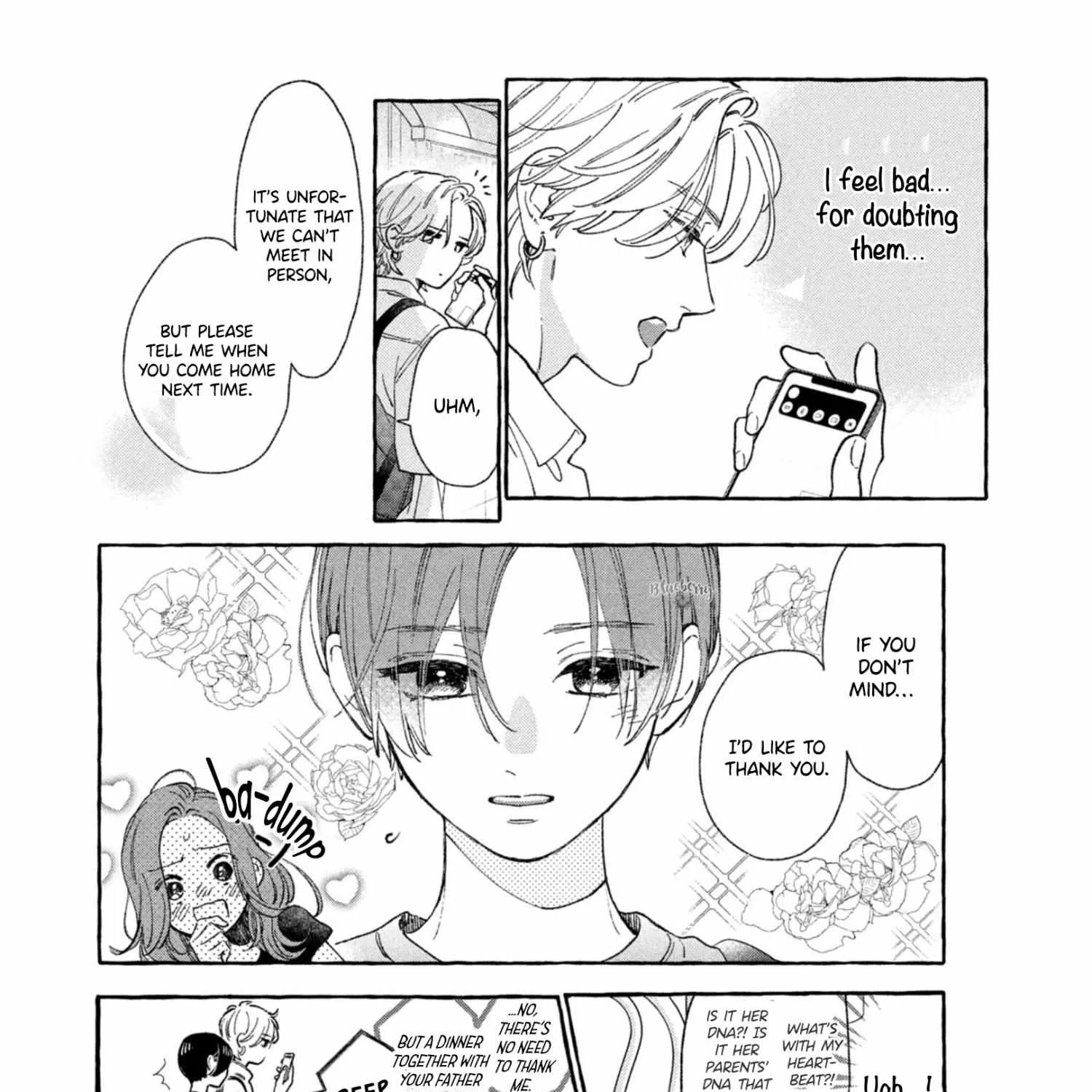 Uruwashi No Yoi No Tsuki Chapter 25 page 72 - 