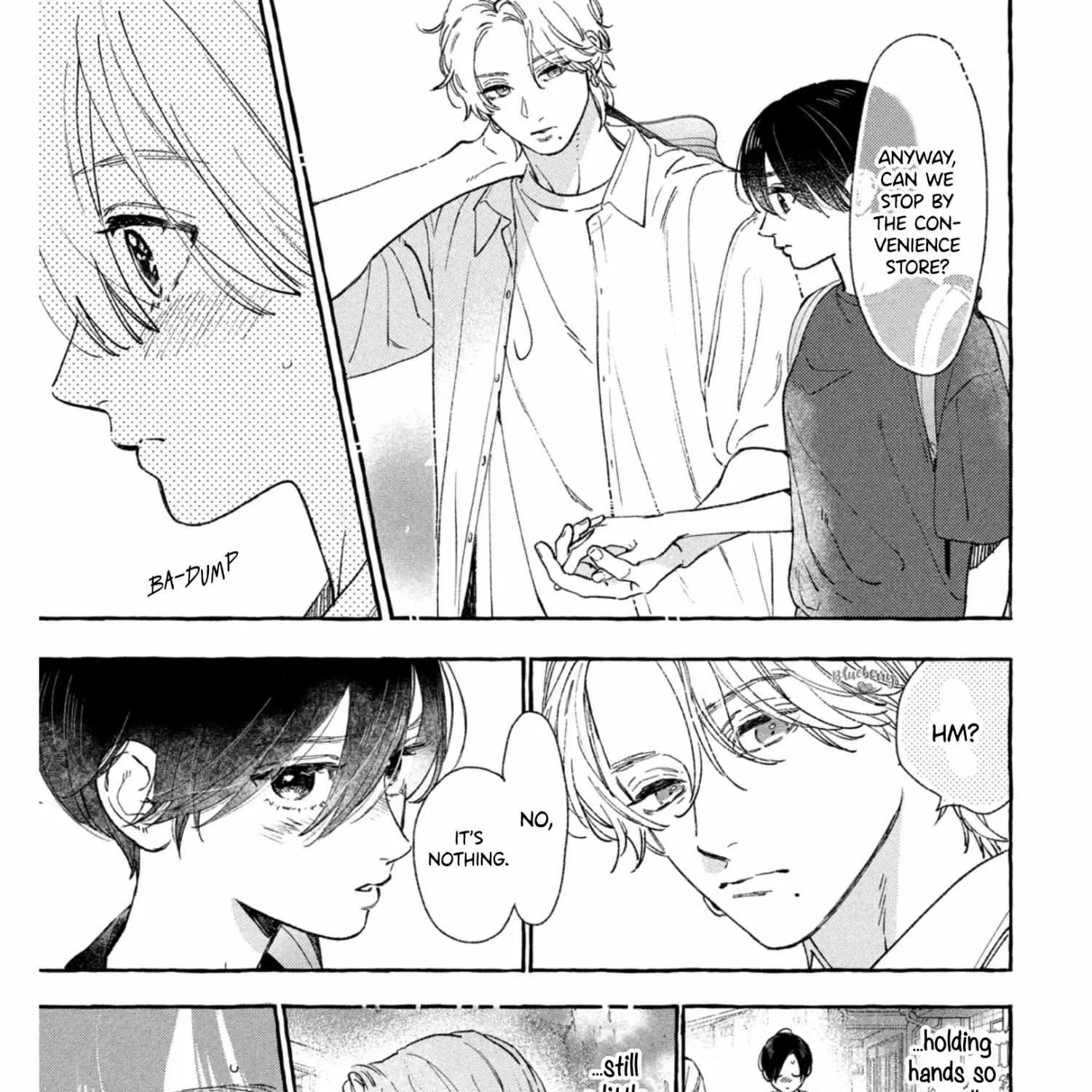 Uruwashi No Yoi No Tsuki Chapter 25 page 74 - 
