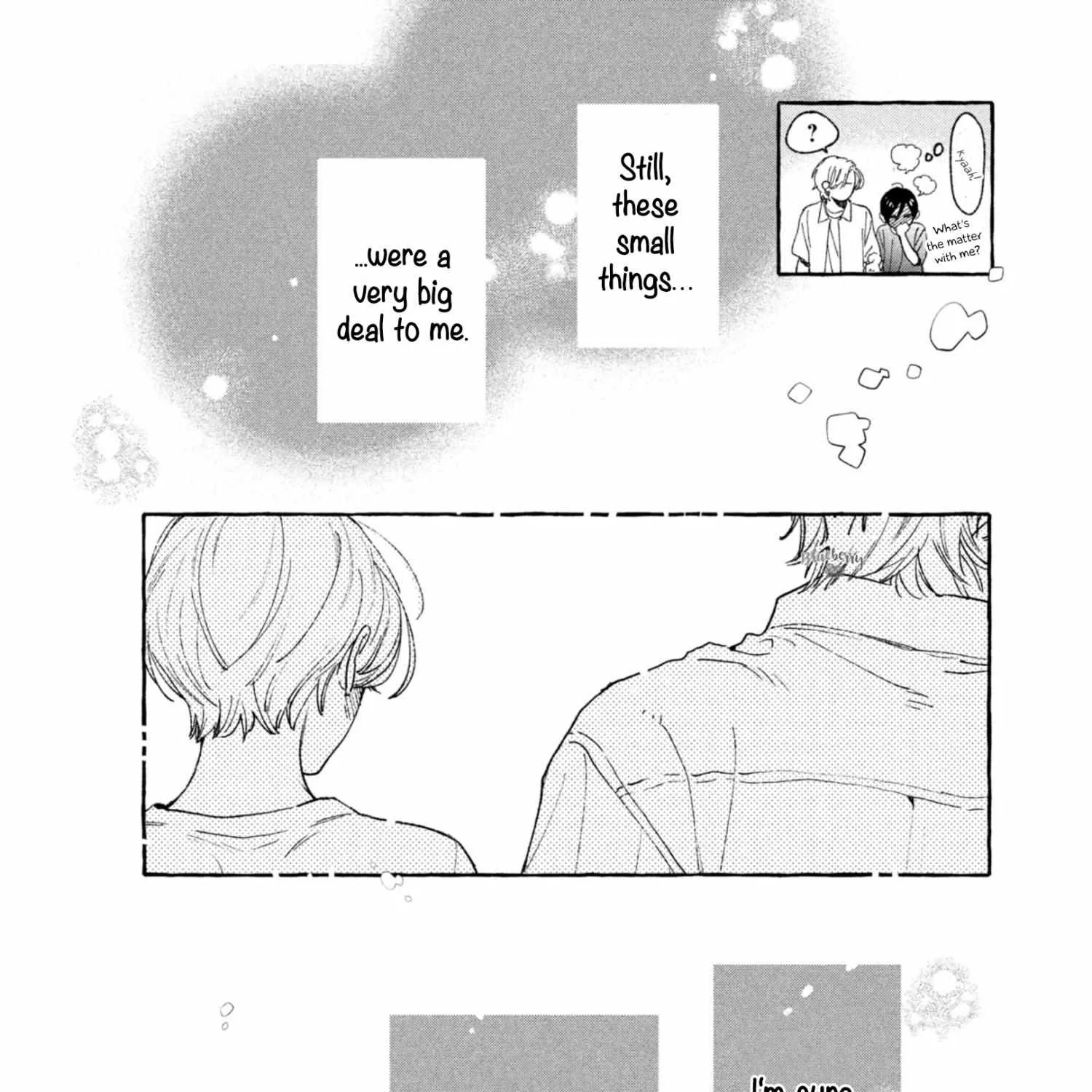 Uruwashi No Yoi No Tsuki Chapter 25 page 78 - 