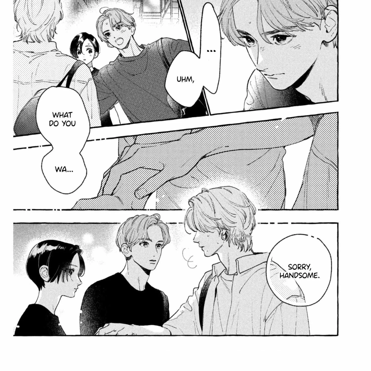 Uruwashi No Yoi No Tsuki Chapter 25 page 10 - 