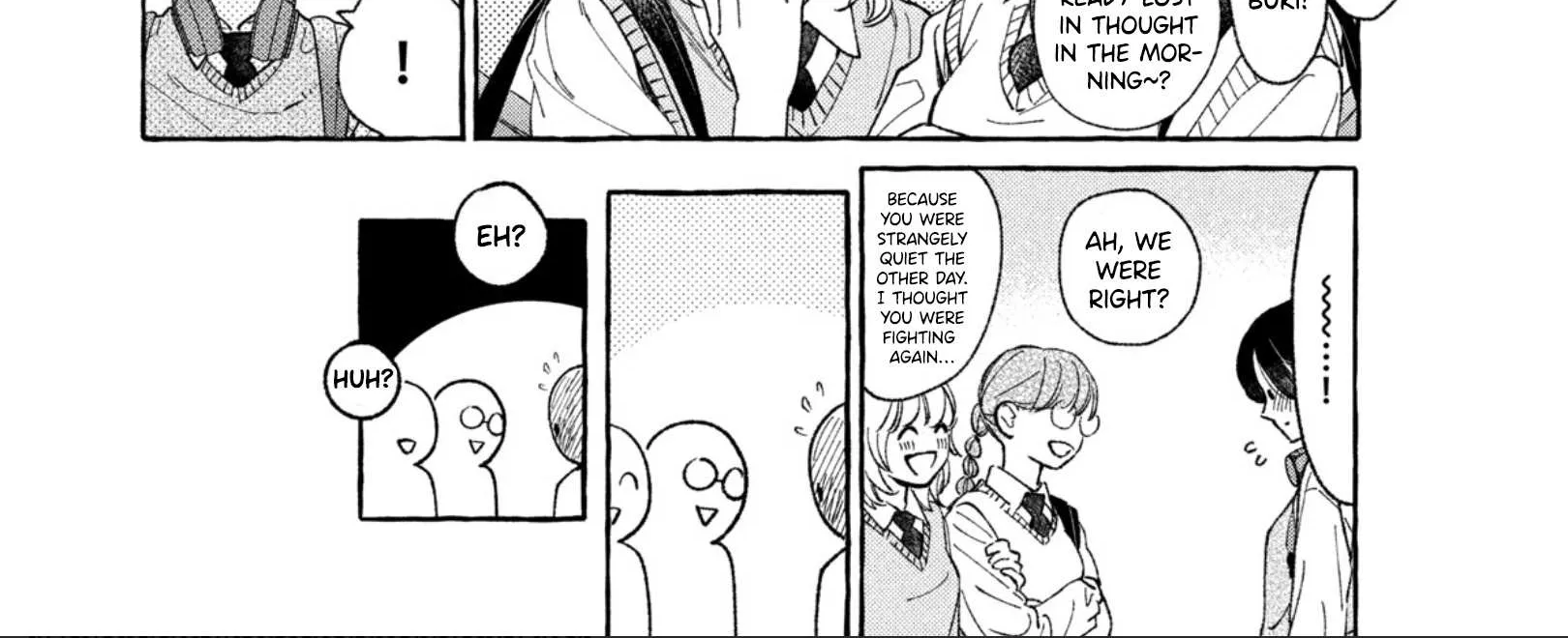 Uruwashi No Yoi No Tsuki Chapter 26 page 13 - 