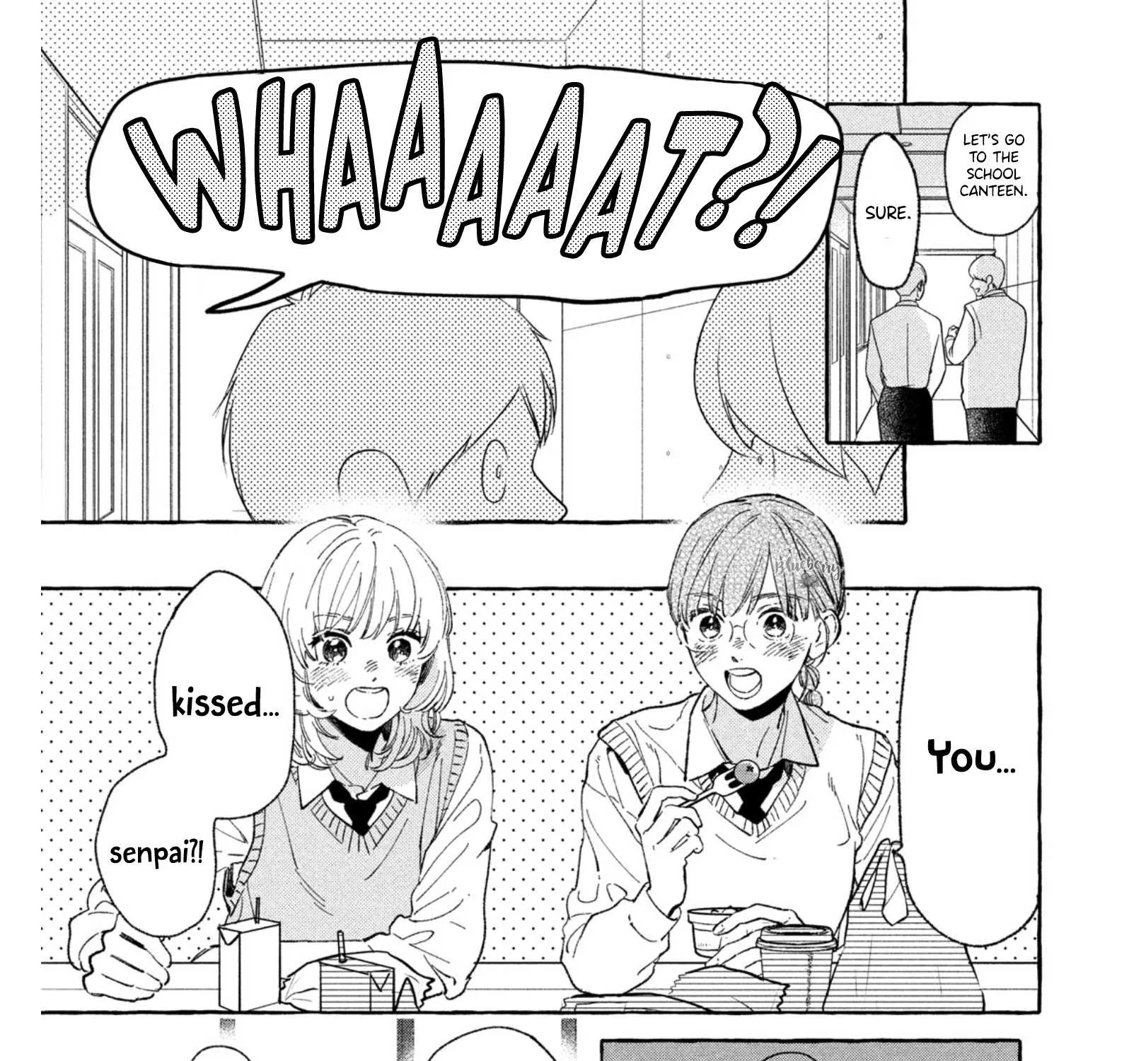 Uruwashi No Yoi No Tsuki Chapter 26 page 14 - 