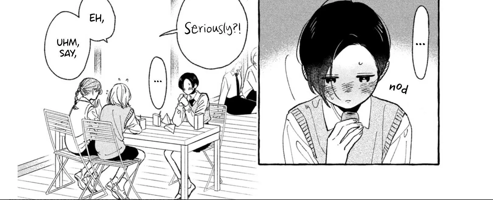 Uruwashi No Yoi No Tsuki Chapter 26 page 15 - 