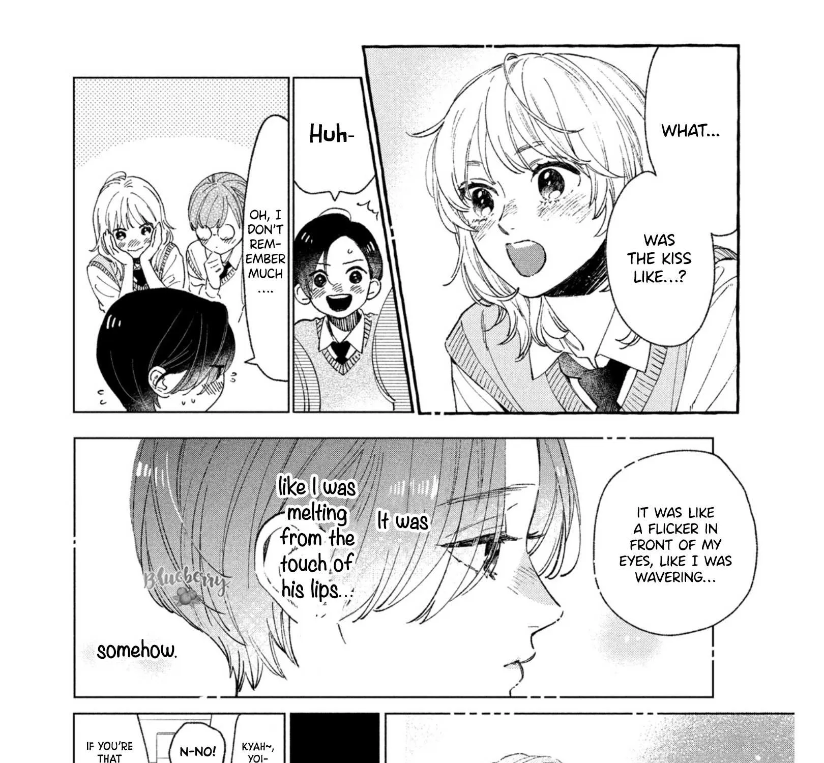 Uruwashi No Yoi No Tsuki Chapter 26 page 16 - 