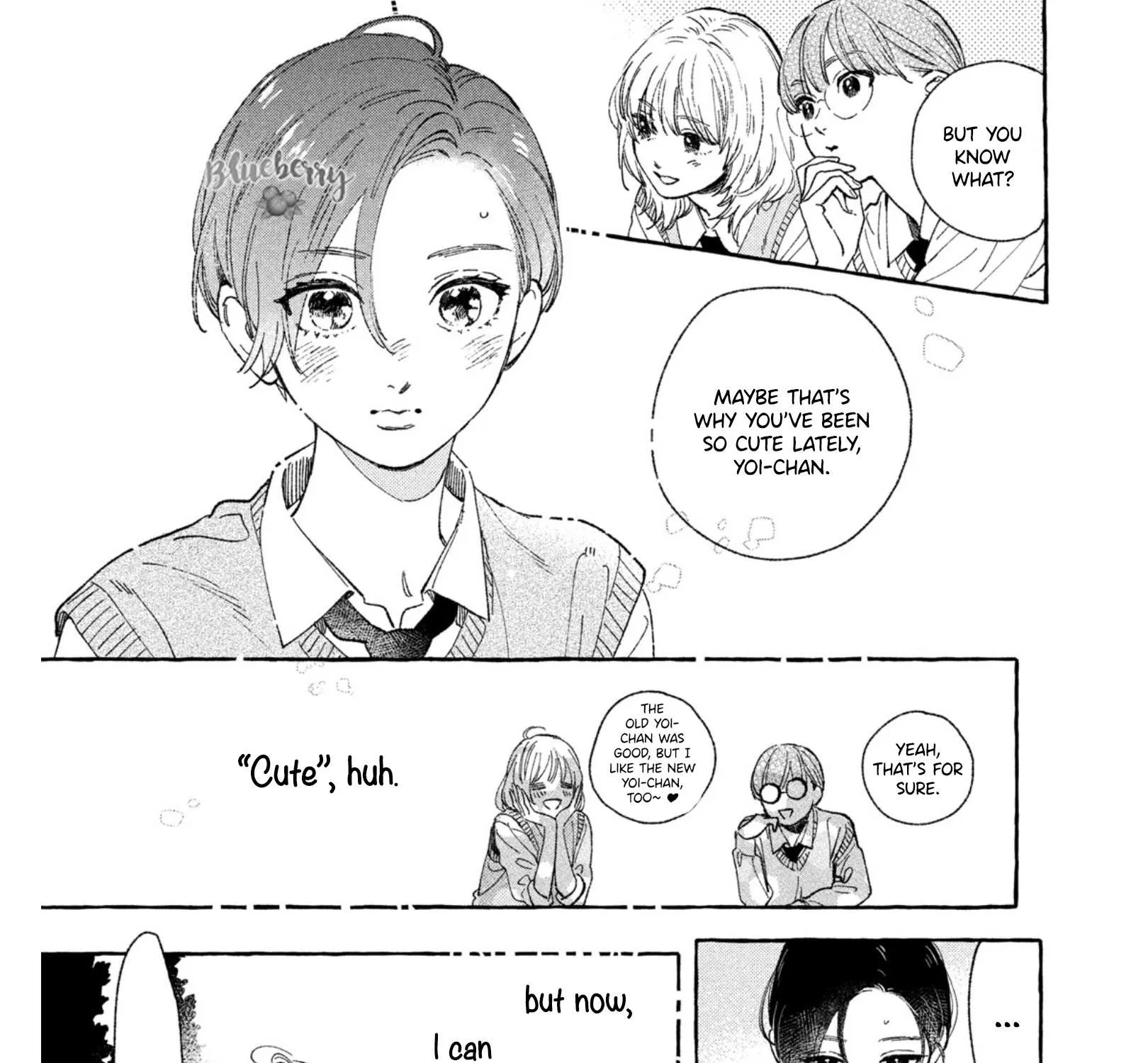 Uruwashi No Yoi No Tsuki Chapter 26 page 18 - 