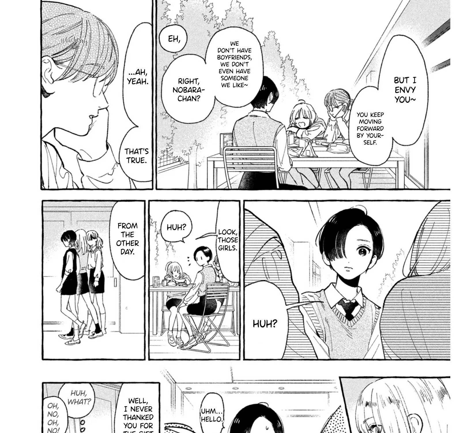 Uruwashi No Yoi No Tsuki Chapter 26 page 20 - 