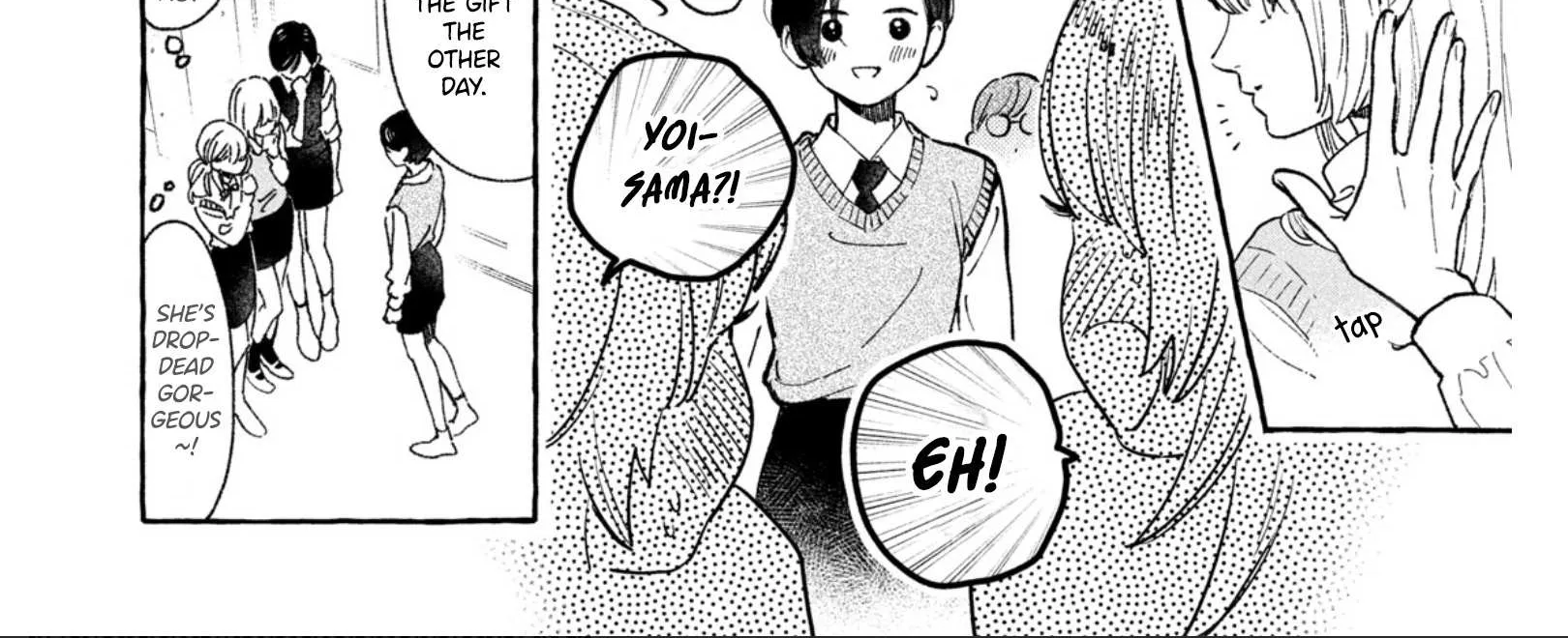 Uruwashi No Yoi No Tsuki Chapter 26 page 21 - 