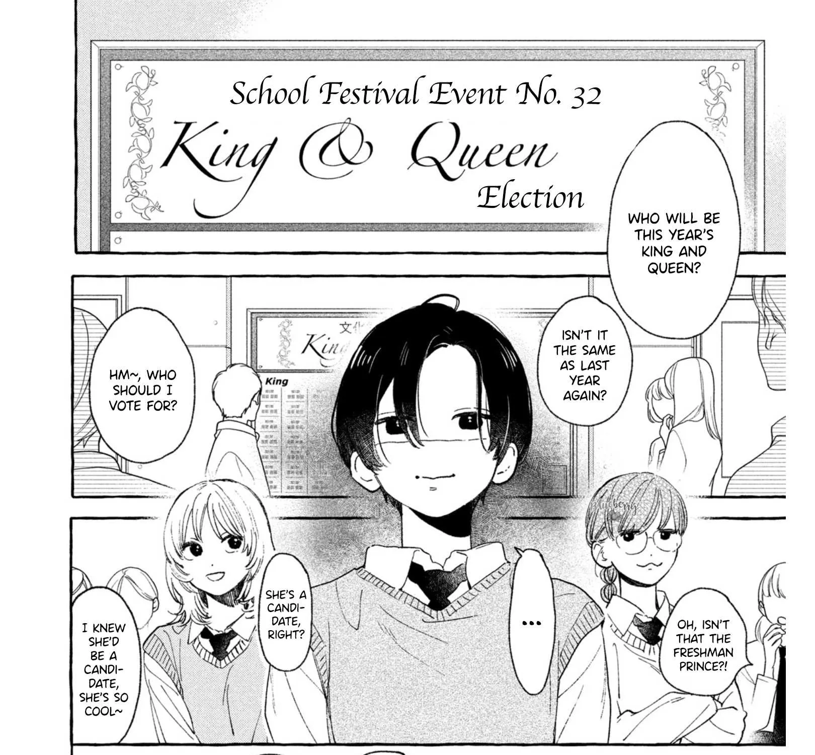 Uruwashi No Yoi No Tsuki Chapter 26 page 24 - 