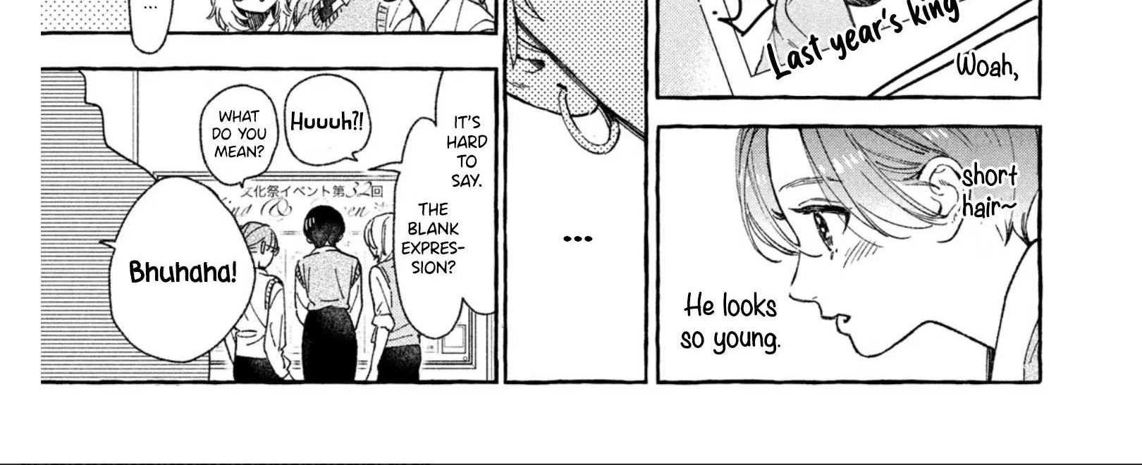 Uruwashi No Yoi No Tsuki Chapter 26 page 27 - 