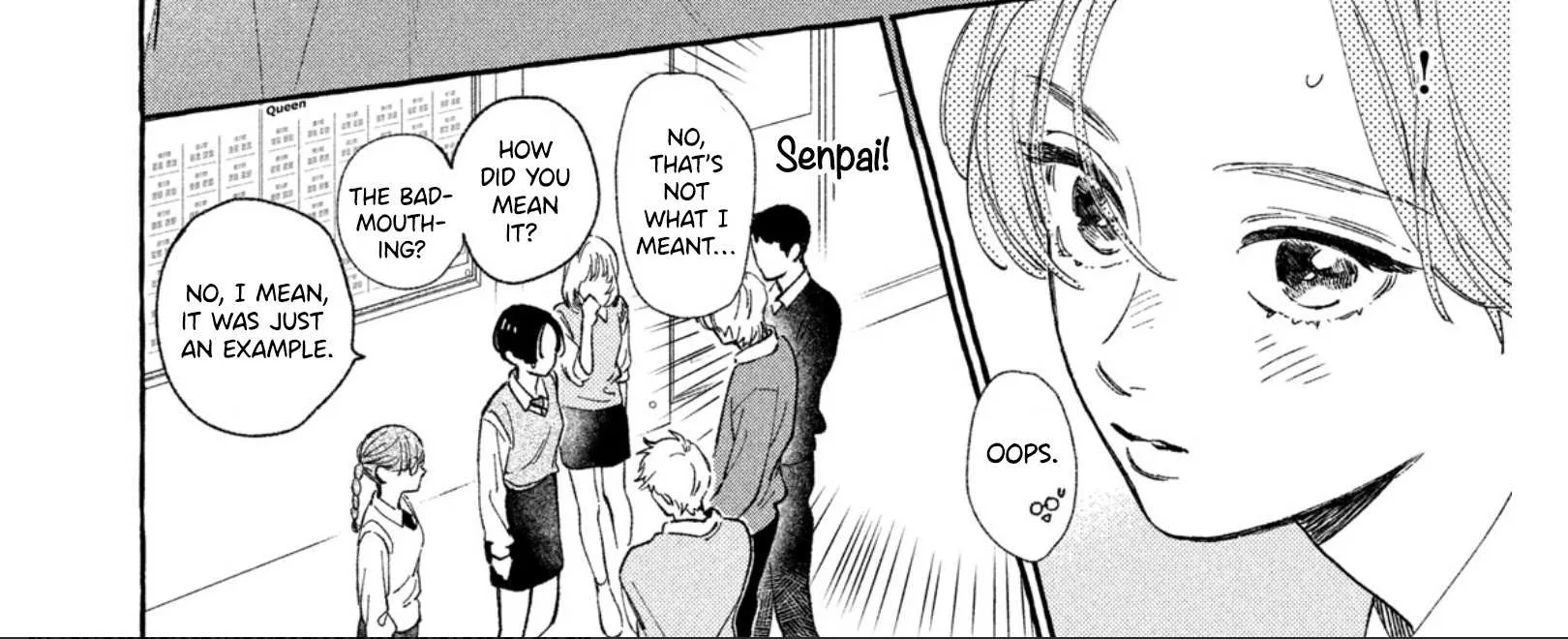 Uruwashi No Yoi No Tsuki Chapter 26 page 29 - 