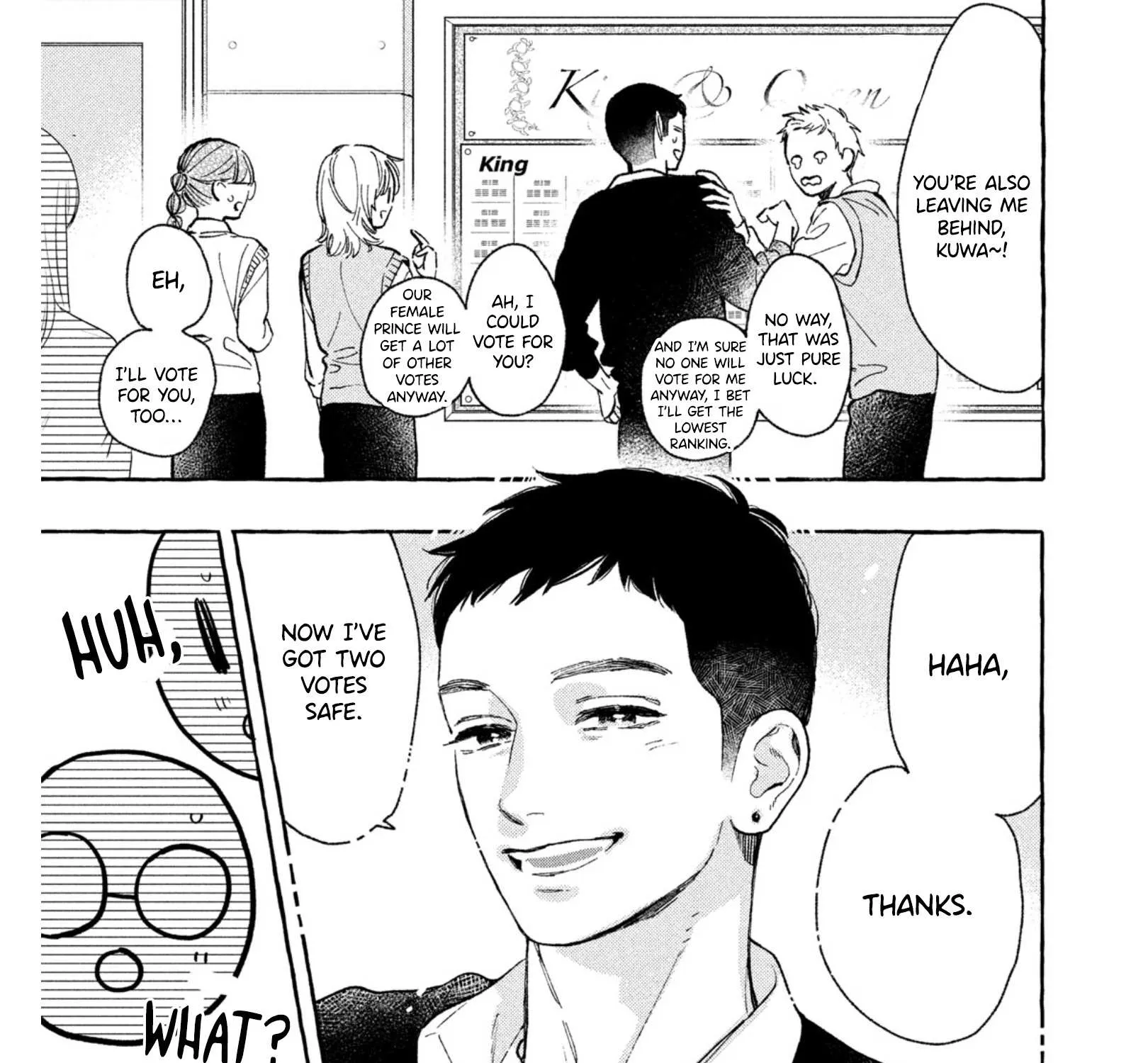 Uruwashi No Yoi No Tsuki Chapter 26 page 34 - 