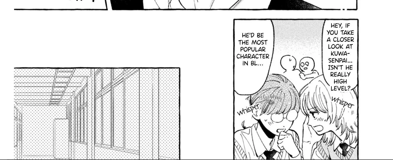 Uruwashi No Yoi No Tsuki Chapter 26 page 35 - 