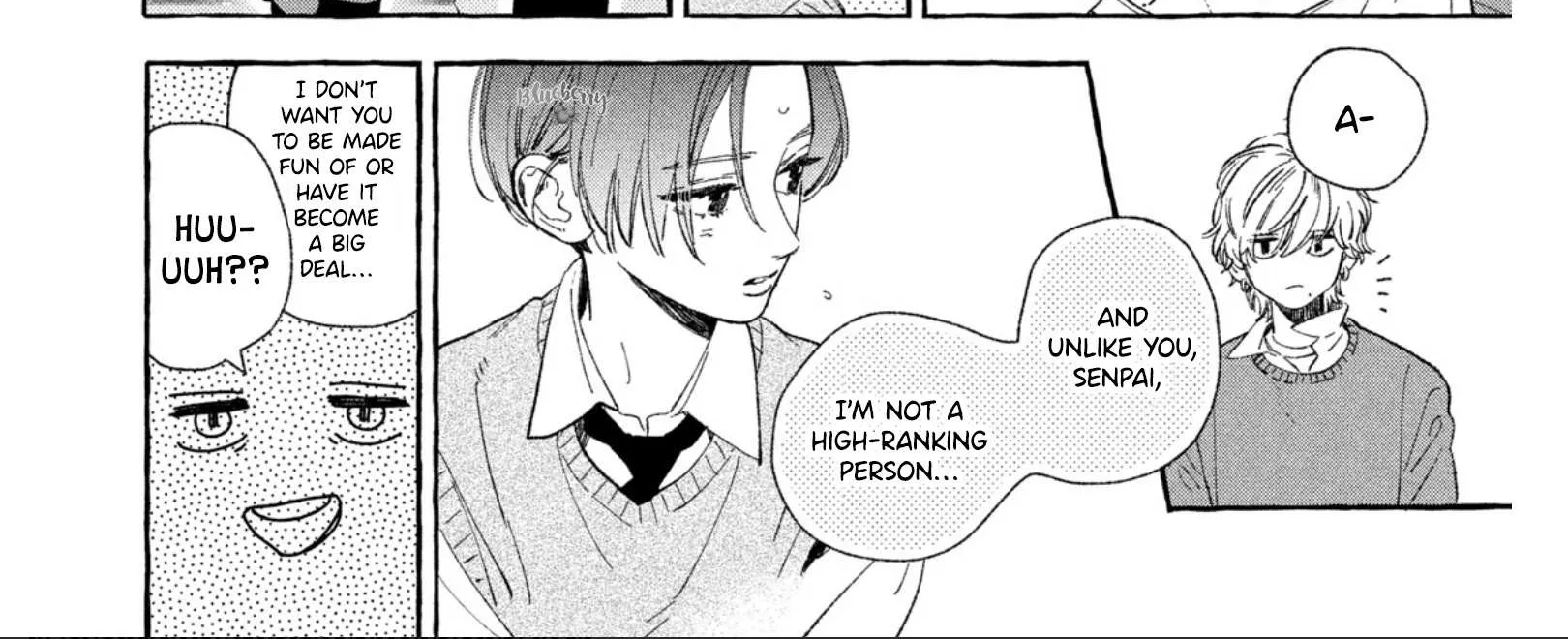 Uruwashi No Yoi No Tsuki Chapter 26 page 37 - 