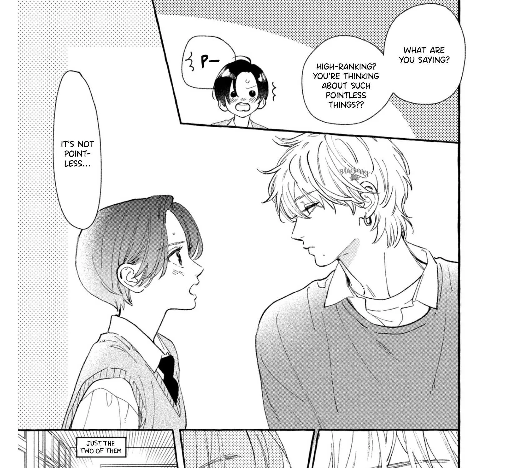Uruwashi No Yoi No Tsuki Chapter 26 page 38 - 