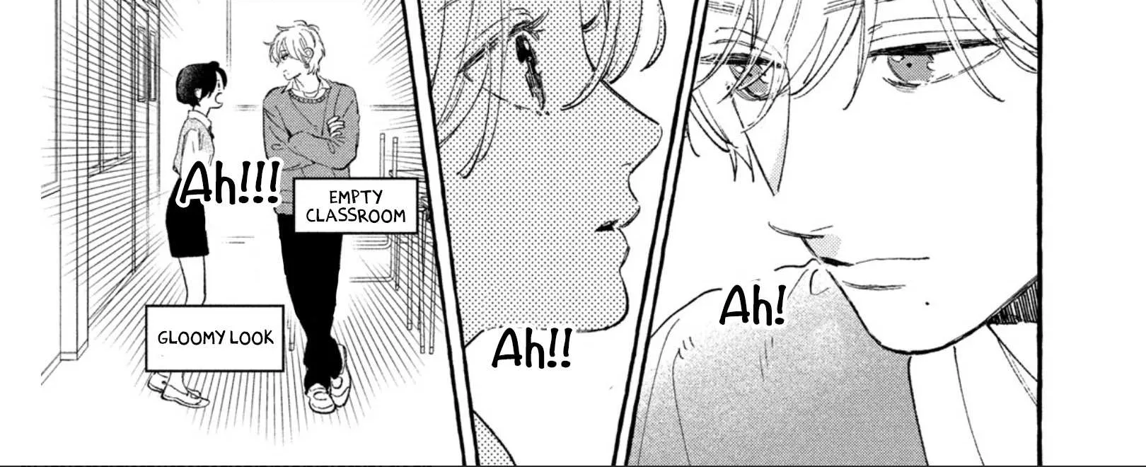 Uruwashi No Yoi No Tsuki Chapter 26 page 39 - 