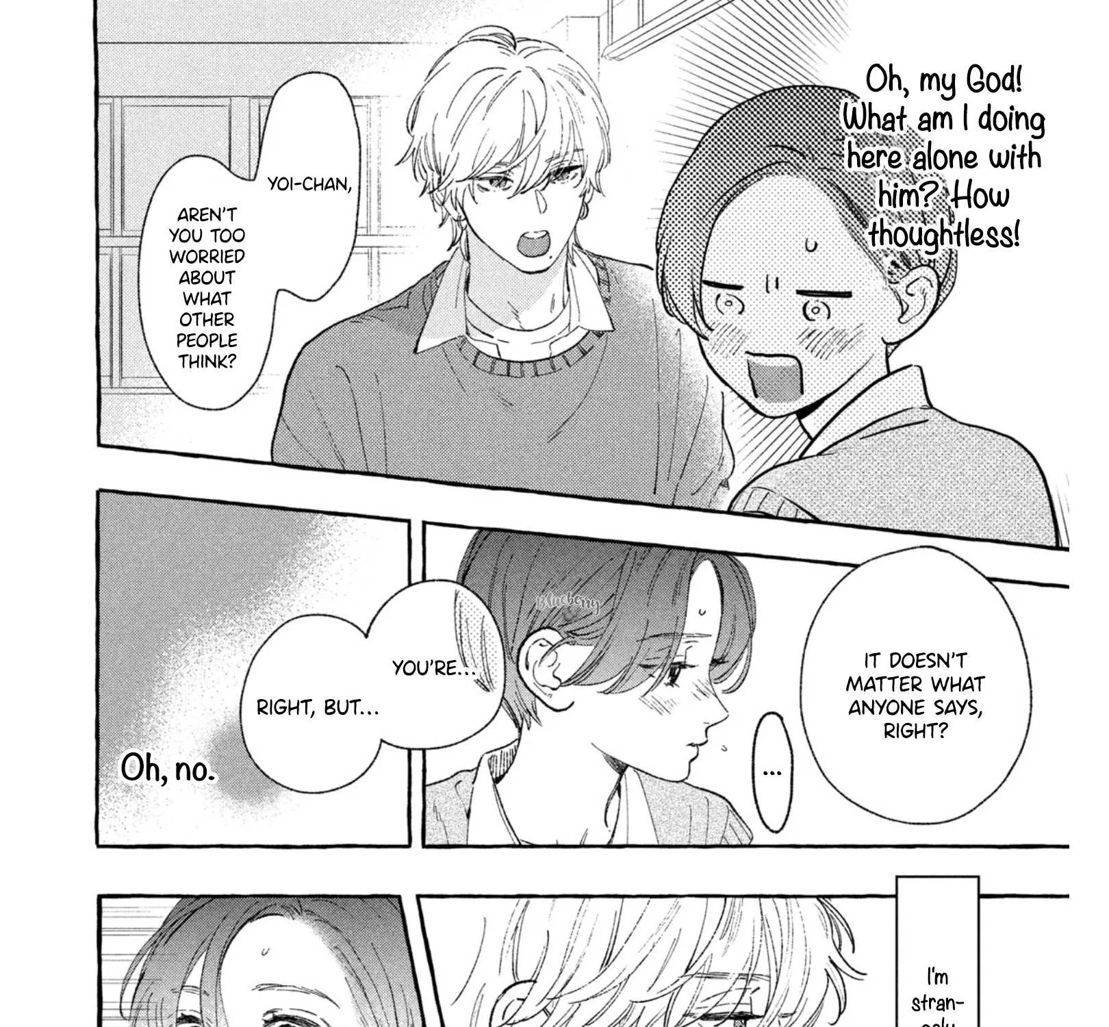 Uruwashi No Yoi No Tsuki Chapter 26 page 40 - 
