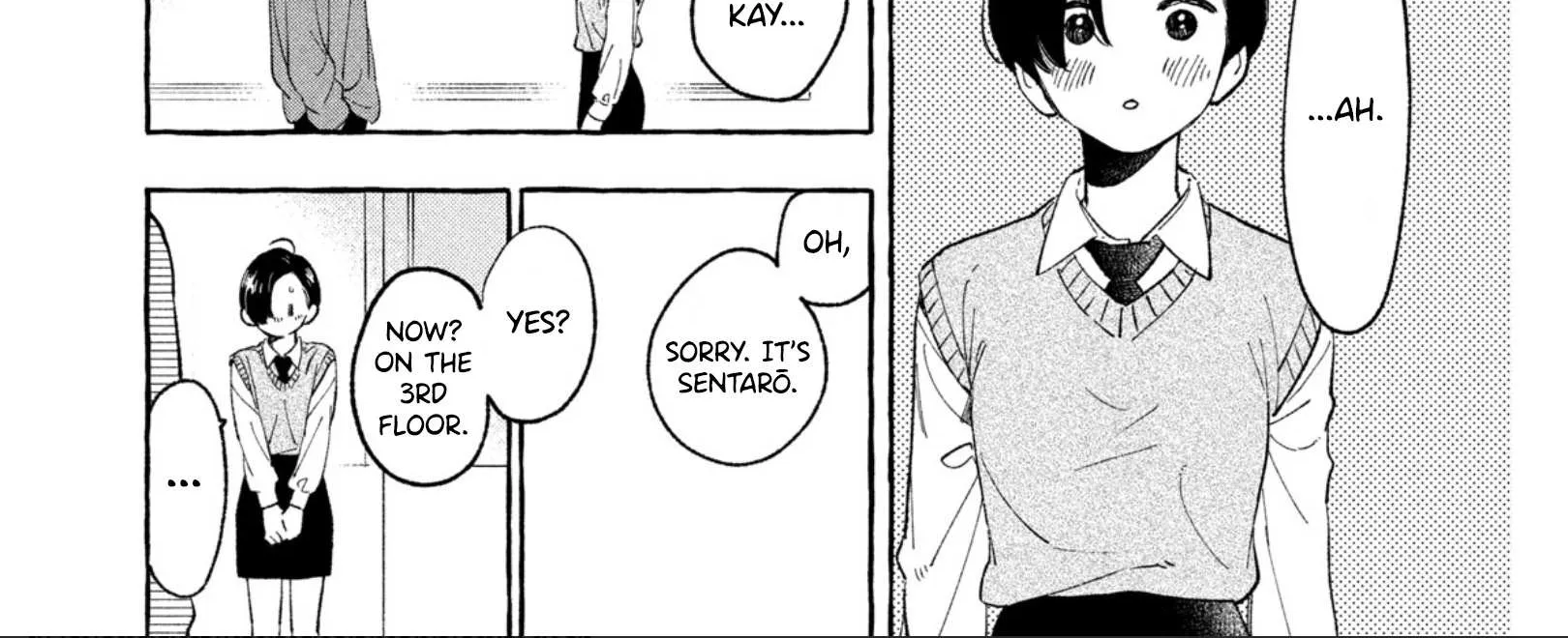 Uruwashi No Yoi No Tsuki Chapter 26 page 57 - 