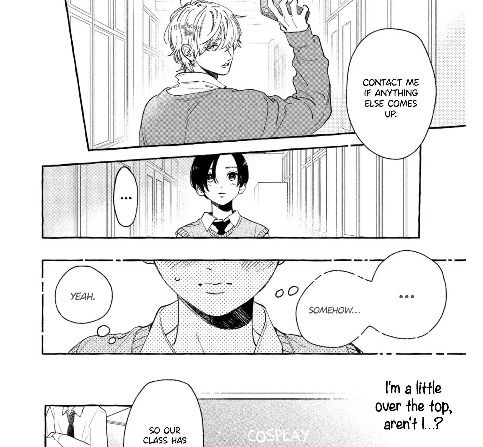 Uruwashi No Yoi No Tsuki Chapter 26 page 60 - 