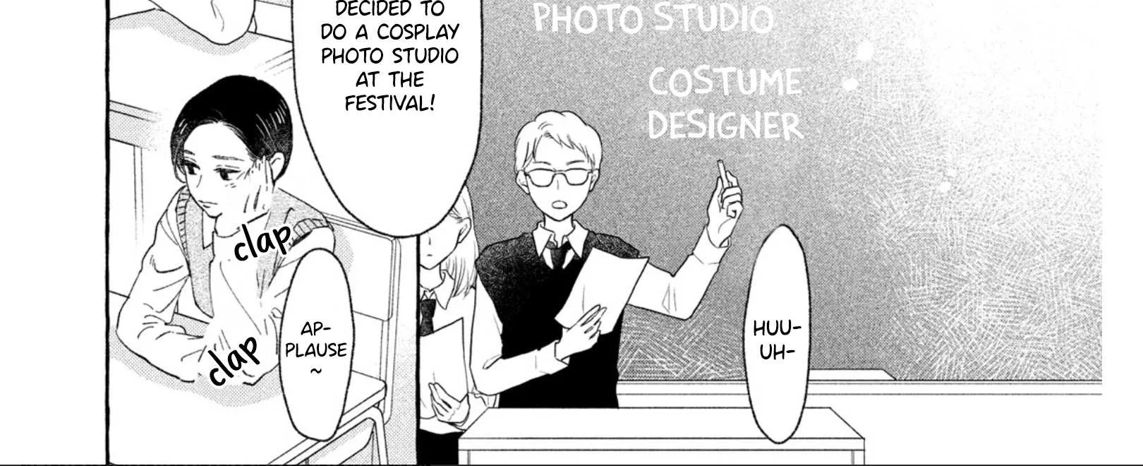 Uruwashi No Yoi No Tsuki Chapter 26 page 61 - 