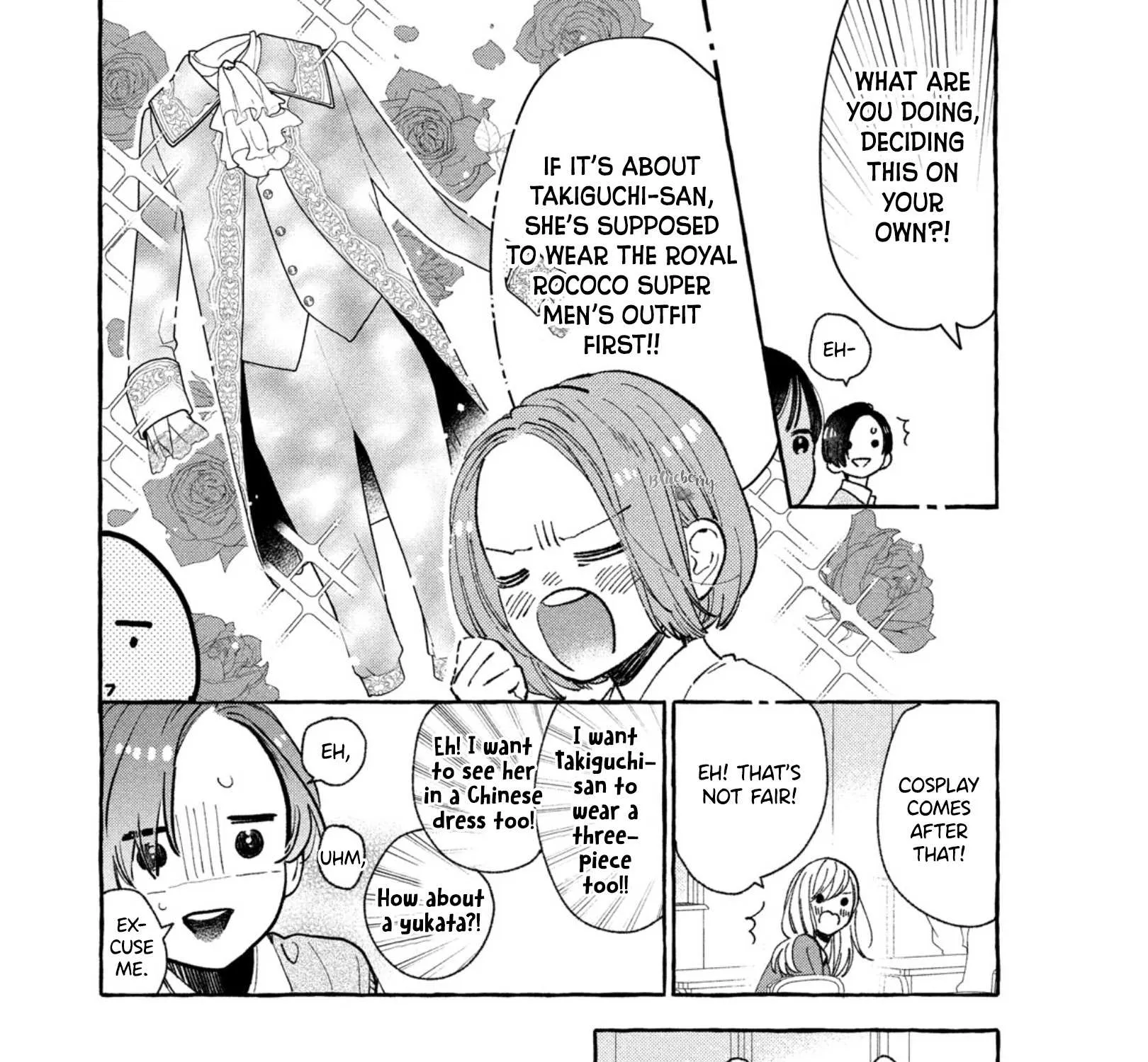 Uruwashi No Yoi No Tsuki Chapter 26 page 64 - 
