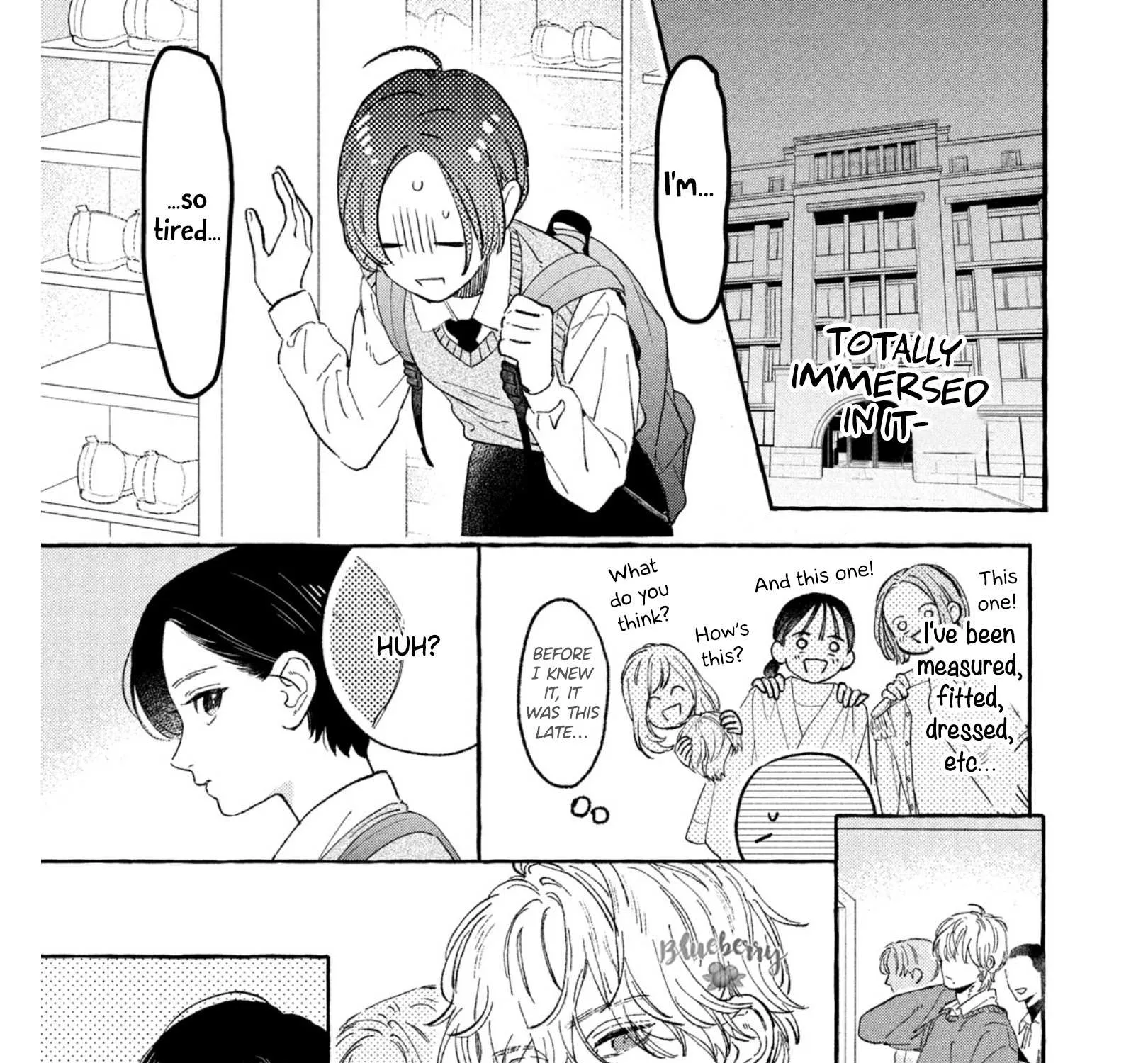 Uruwashi No Yoi No Tsuki Chapter 26 page 66 - 