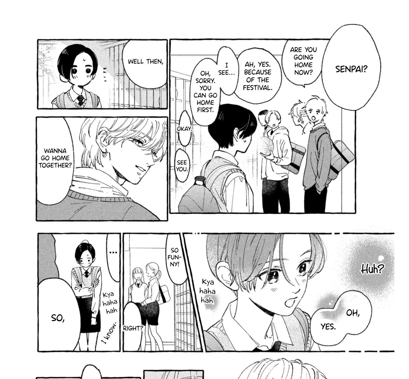 Uruwashi No Yoi No Tsuki Chapter 26 page 68 - 