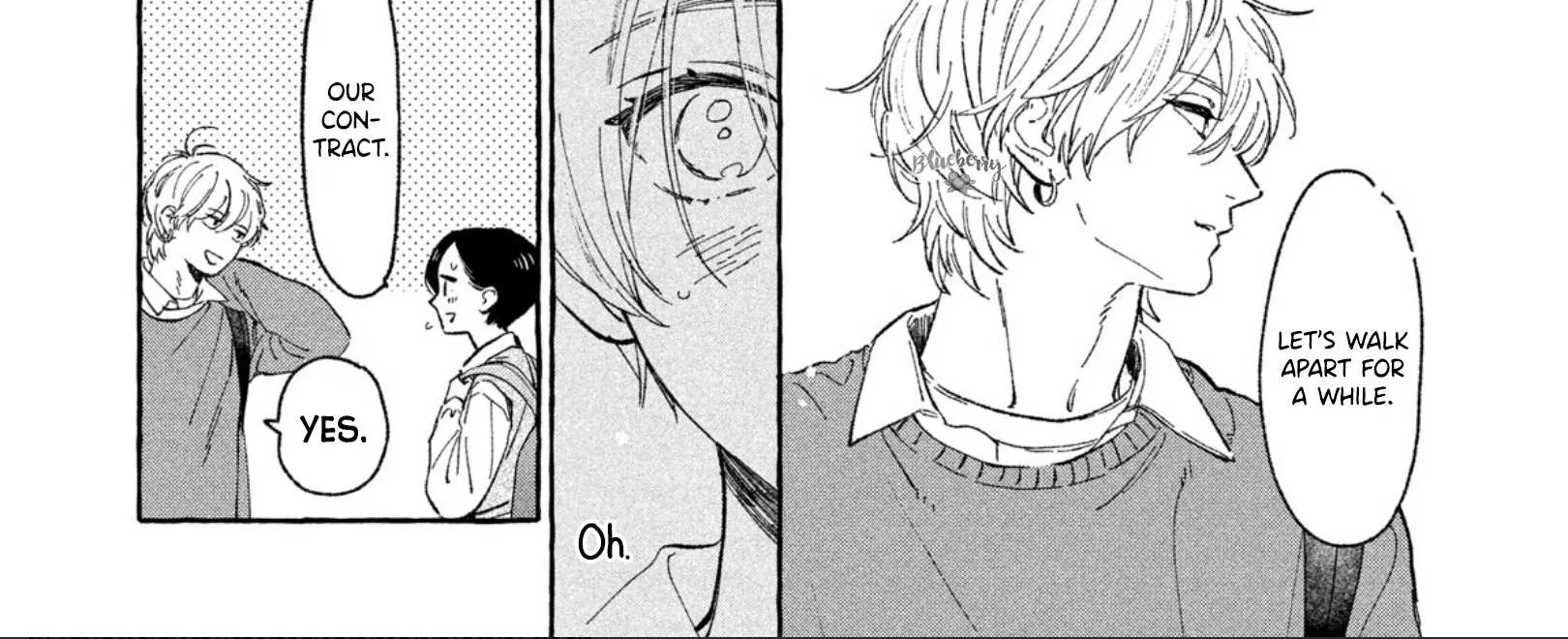 Uruwashi No Yoi No Tsuki Chapter 26 page 69 - 