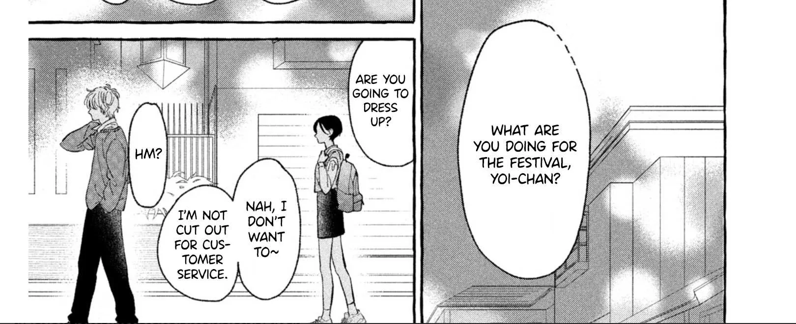 Uruwashi No Yoi No Tsuki Chapter 26 page 71 - 