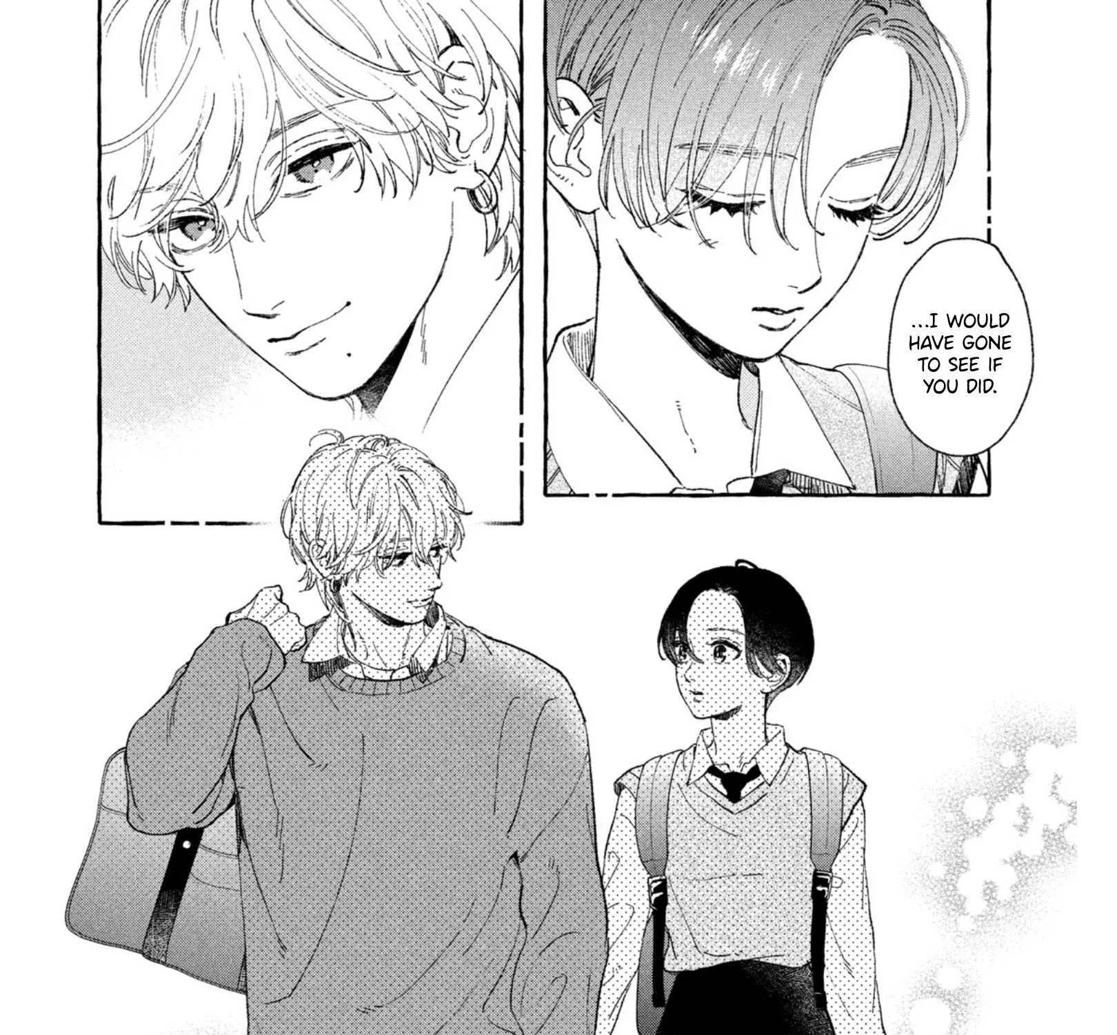 Uruwashi No Yoi No Tsuki Chapter 26 page 72 - 