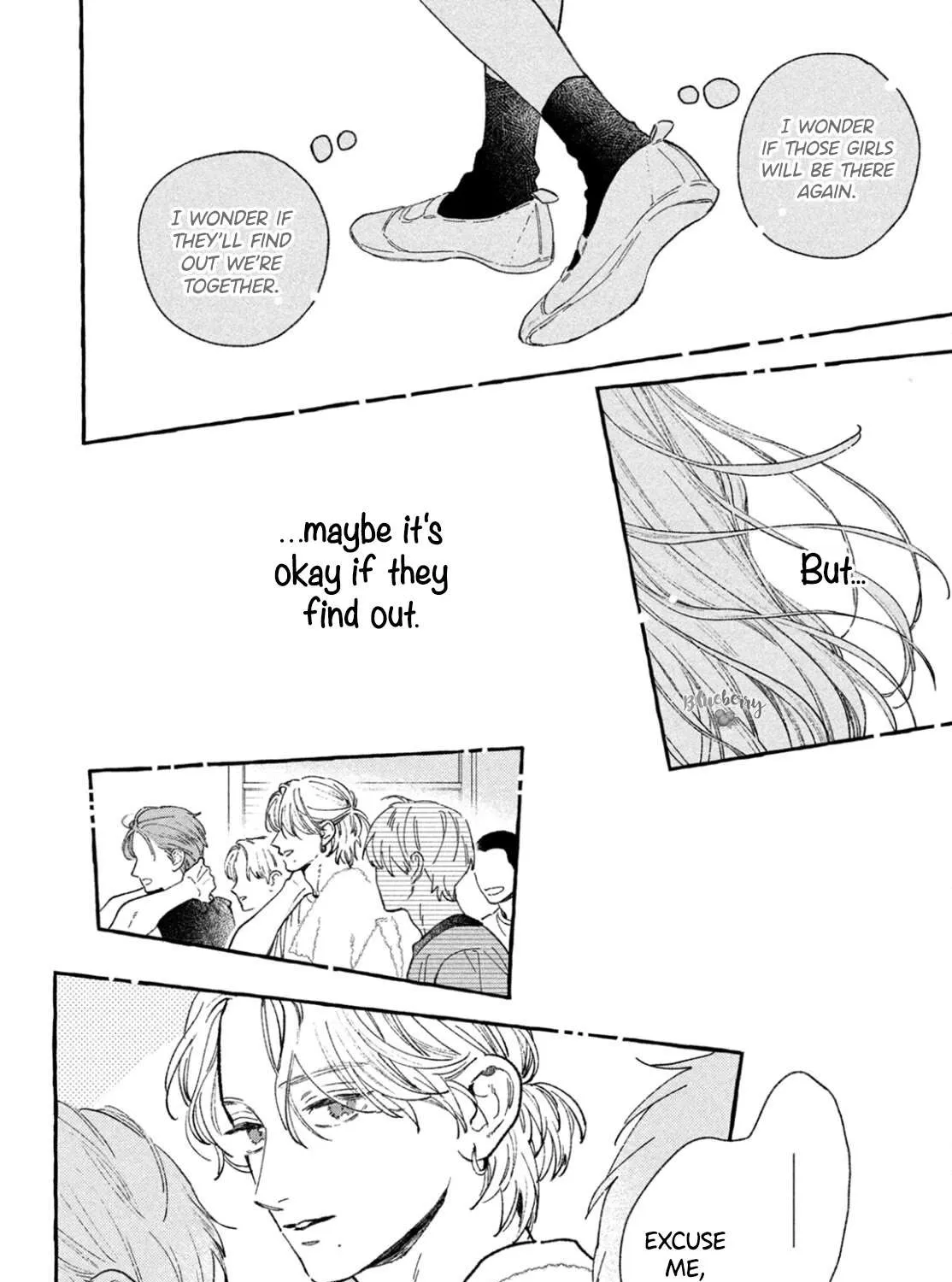 Uruwashi No Yoi No Tsuki Chapter 27.5 page 15 - 
