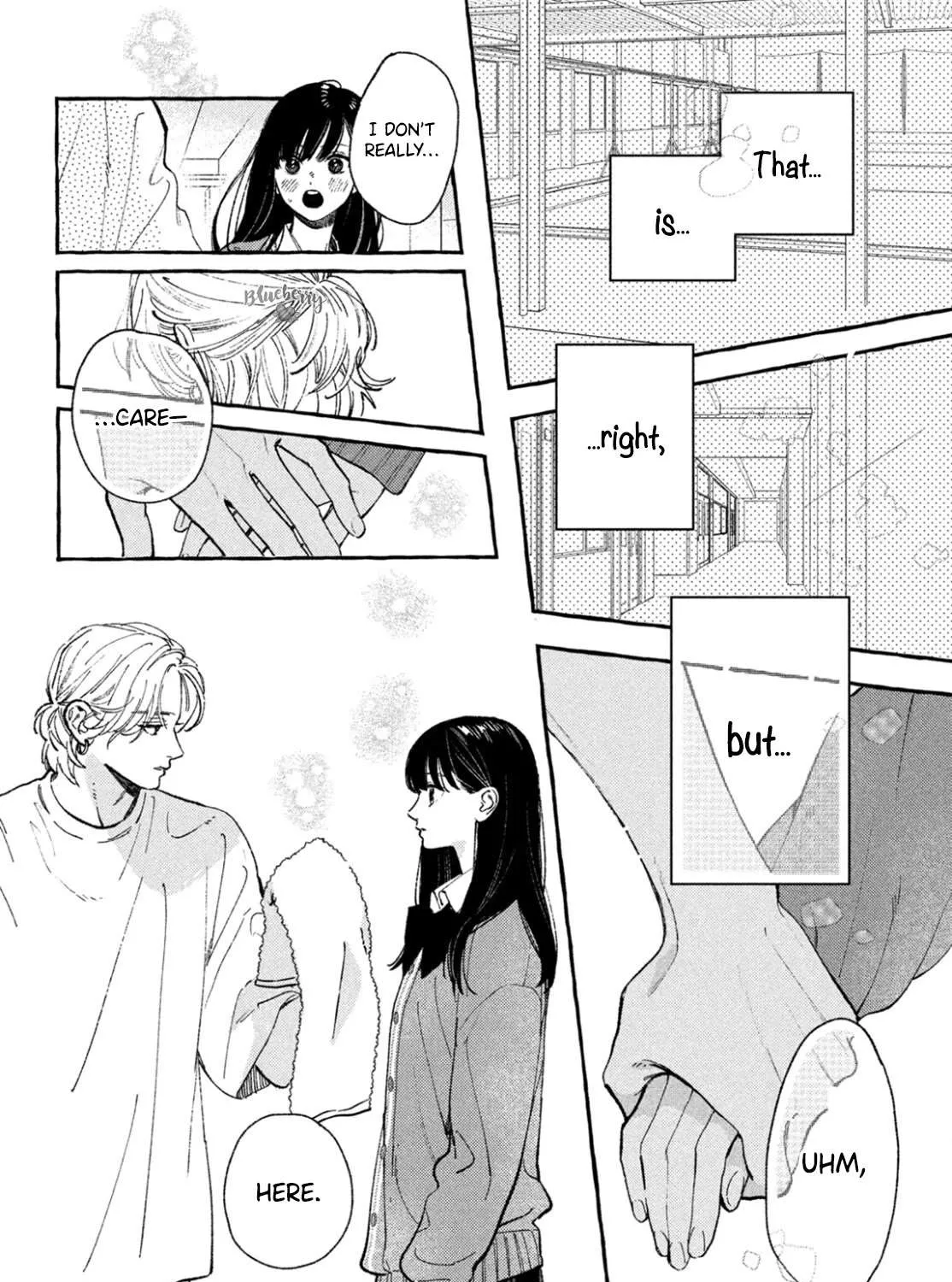 Uruwashi No Yoi No Tsuki Chapter 27.5 page 23 - 