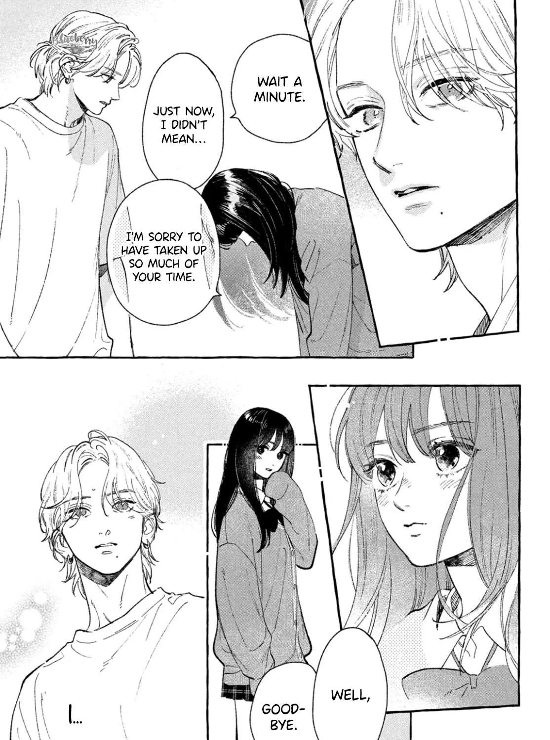 Uruwashi No Yoi No Tsuki Chapter 27.5 page 29 - 